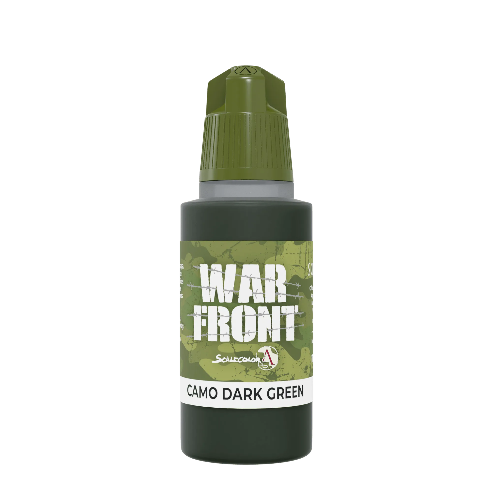 CAMO DARK GREEN