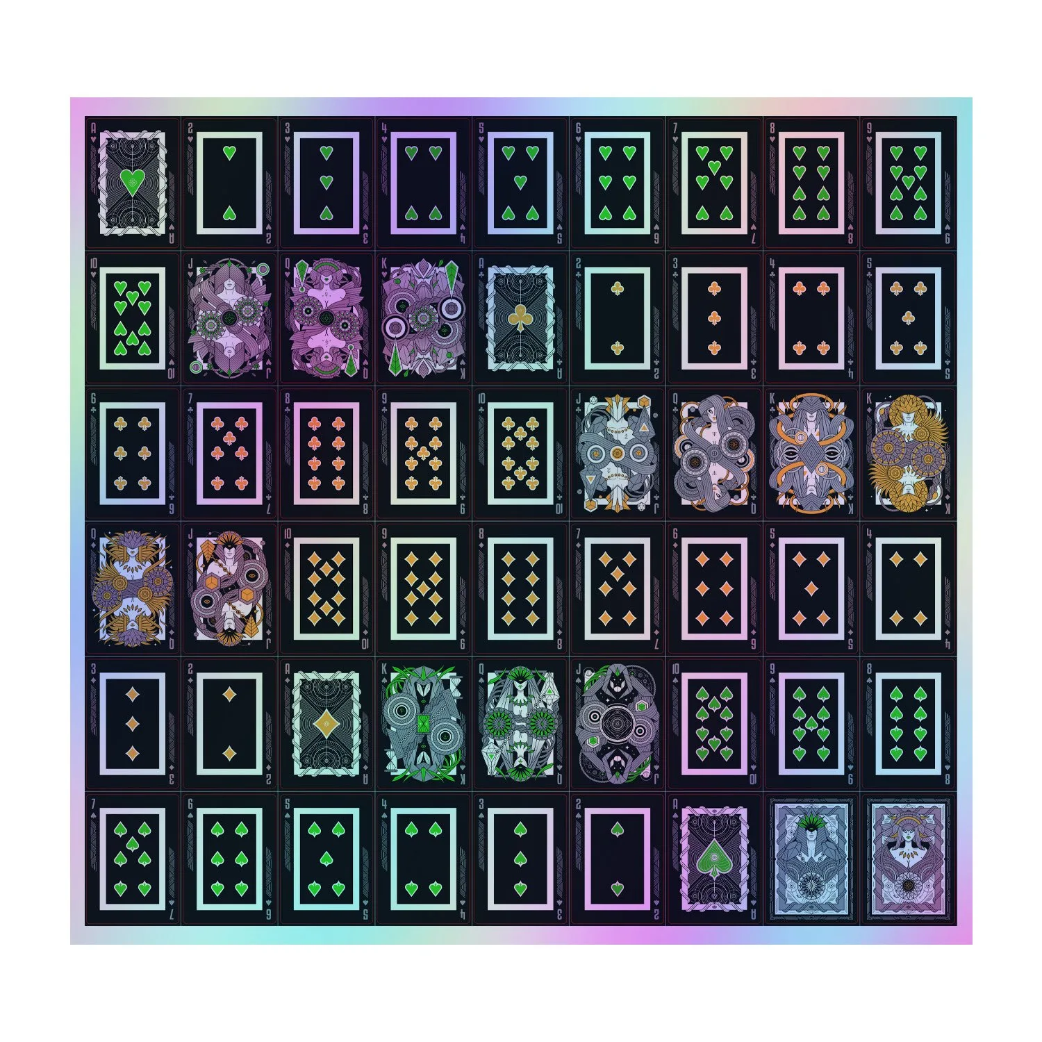 Singularity Uncut