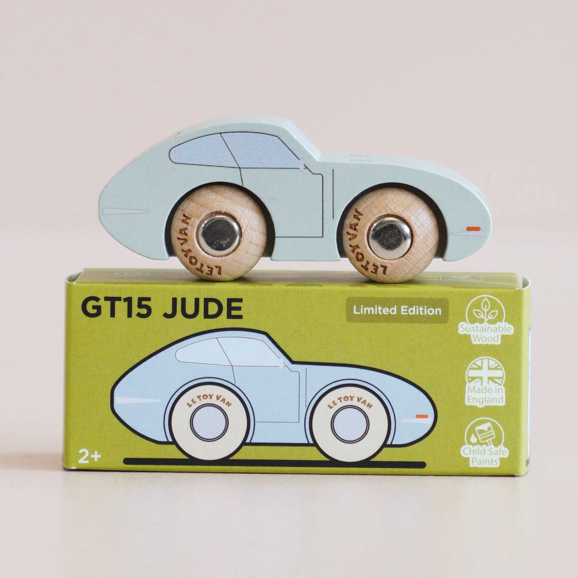 No. 2 GT15 Jude