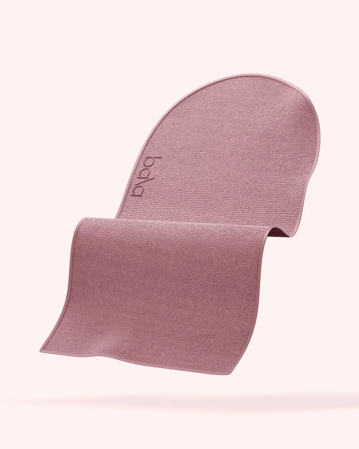 Mini-zweetdoek gebruiken voor hot yoga en HIIT