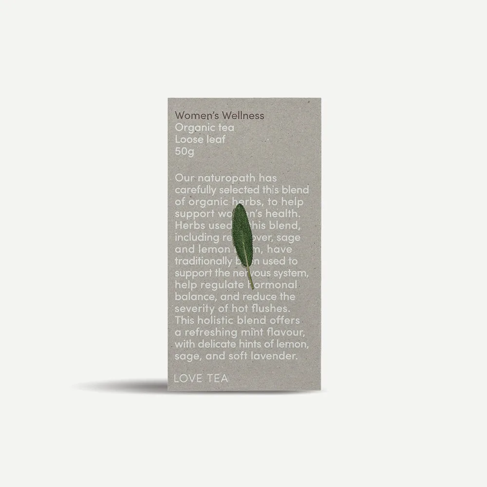 Women's Wellness Loose Leaf Tea