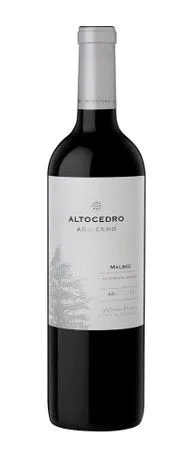 ALTOCEDRO MALBEC 2023, Mendoza