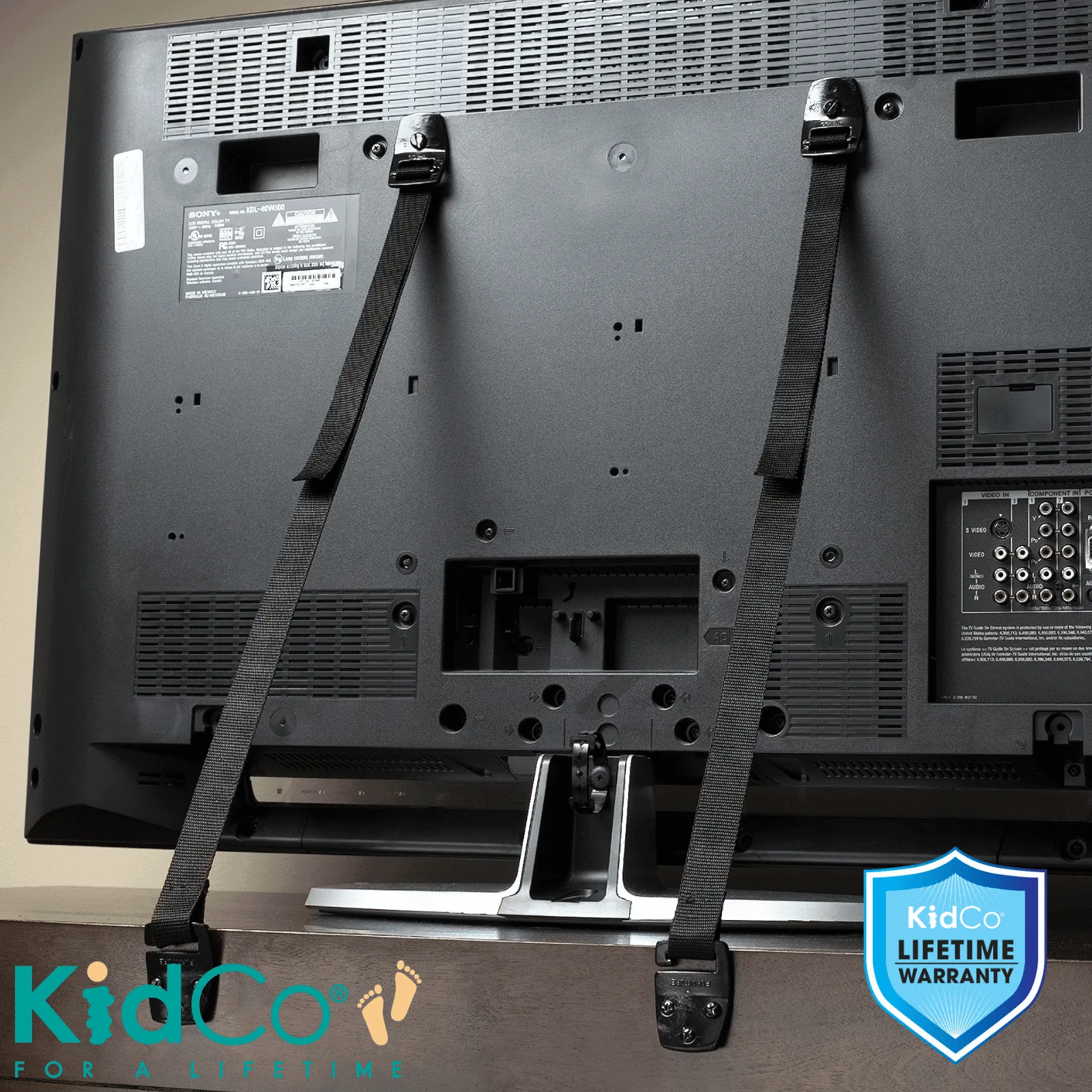 Anti-Tip TV Straps: Do They Really Prevent Accidents?