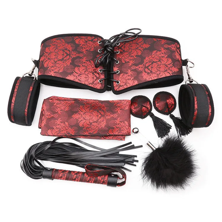 Choosing a Bondage Set: Key Features for Beginners