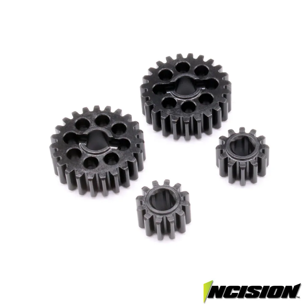 Axial Portal Standard Gear Set (12/23)