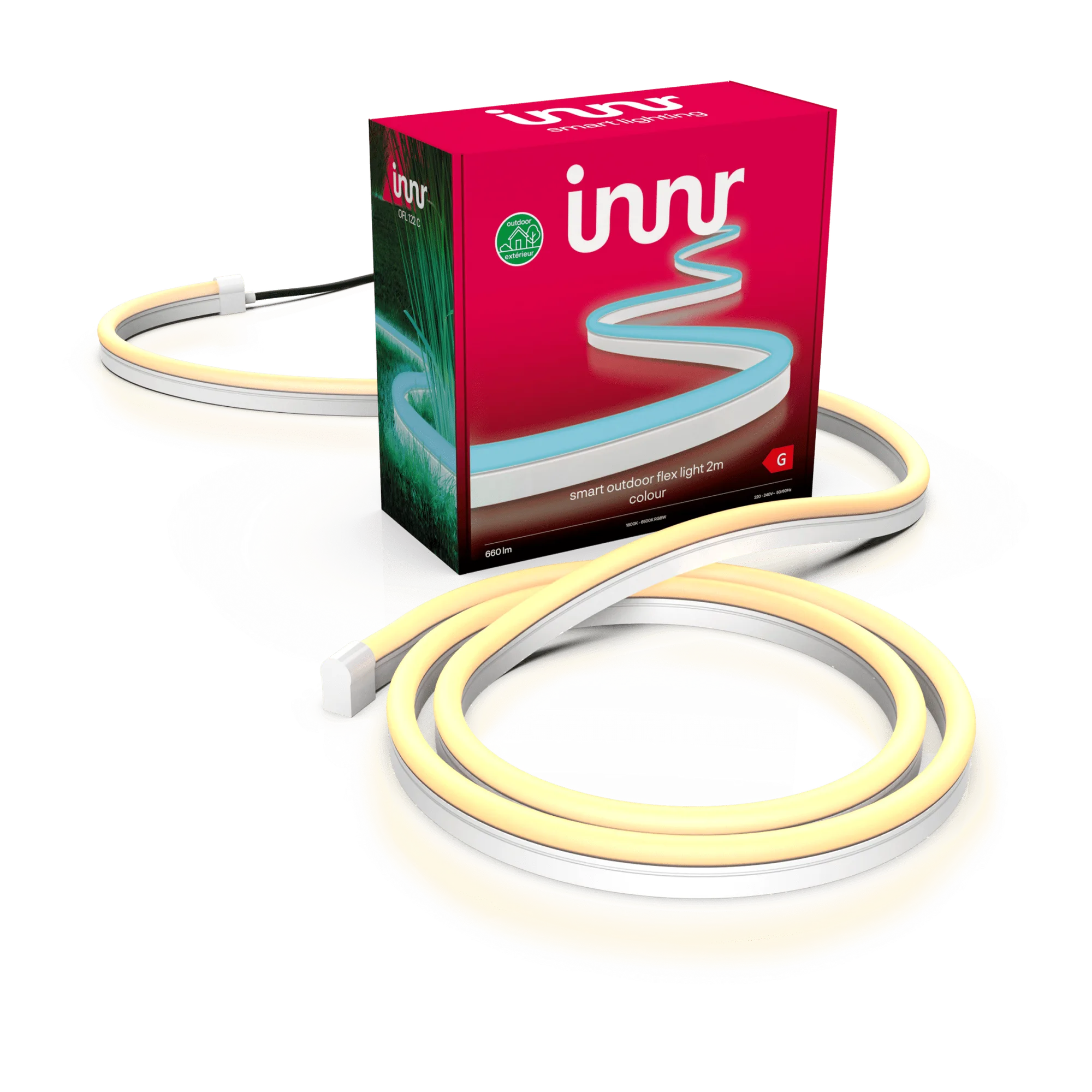 Innr Outdoor Flex Light Colour UK
