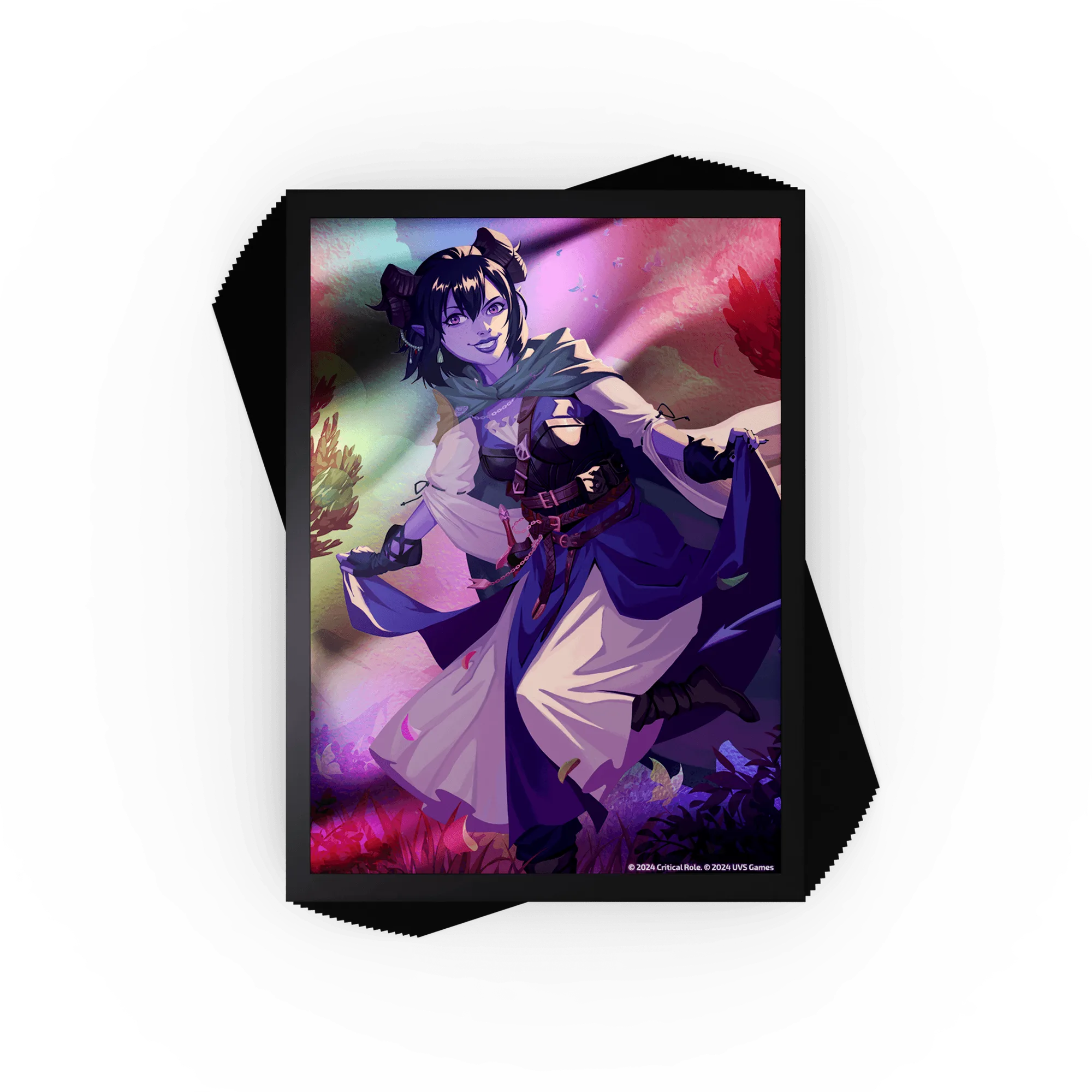 Critical Role Sleeves: Jester