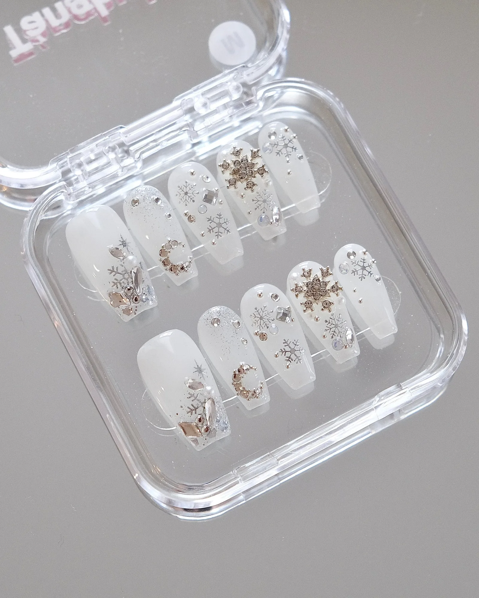 Crystal Snowglow