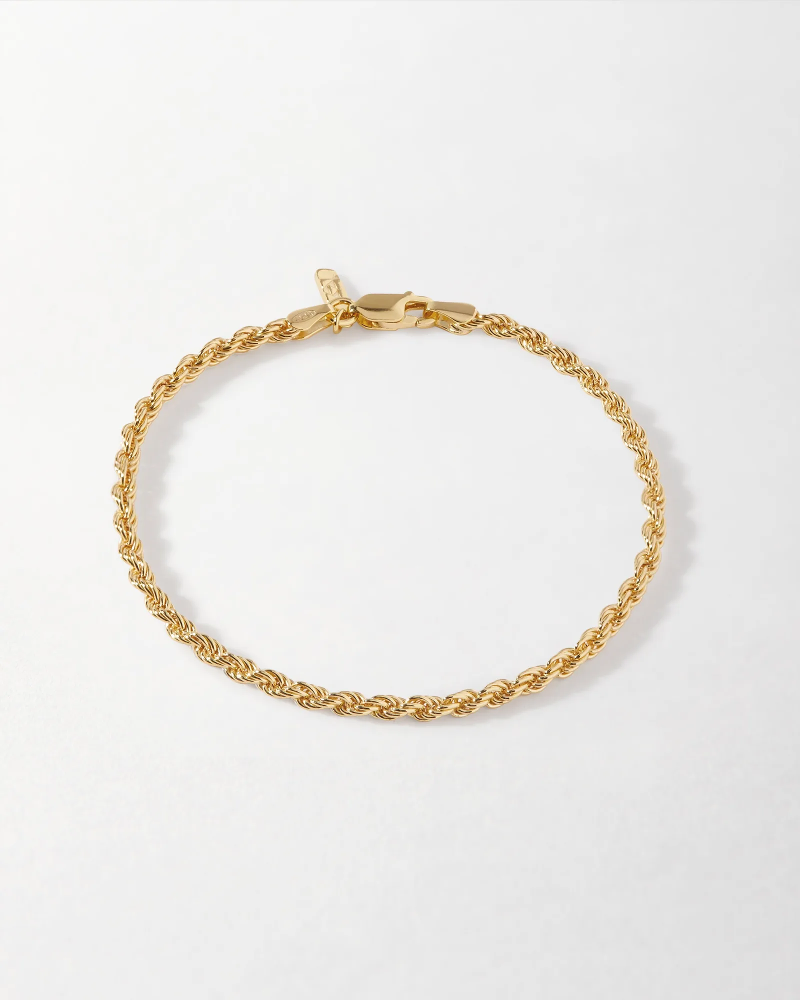 Chunky Rope Chain Bracelet Review: A Bold Statement Piece from Edge of Ember
