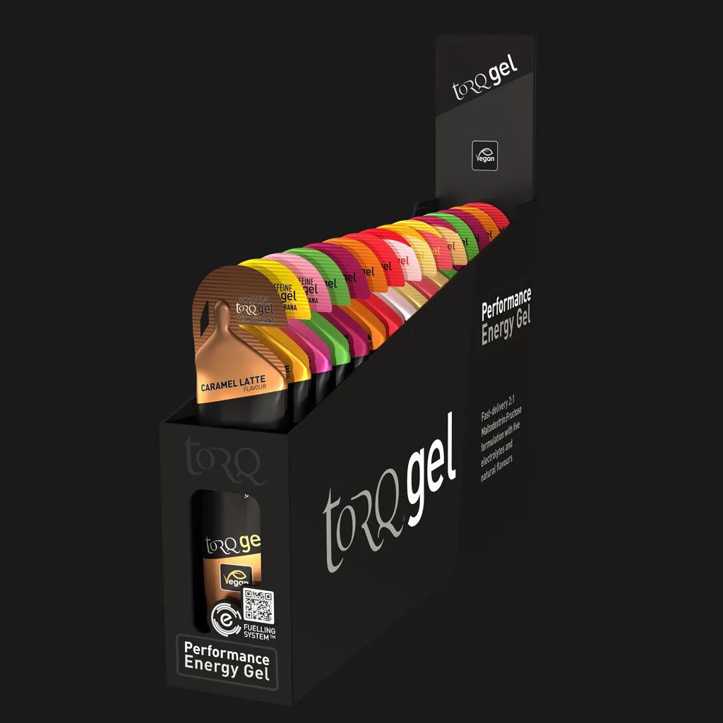 TORQ Energy Jellies Sample Pack: Is It Worth the Investment for Endurance Athletes?