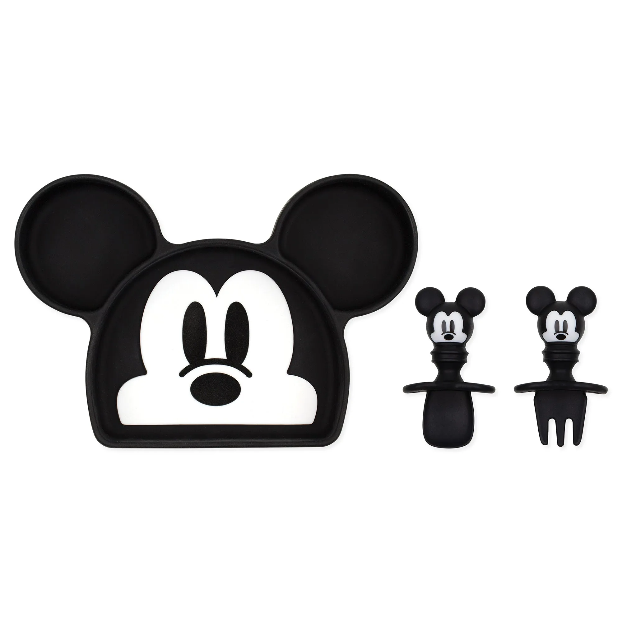 Grip Dish Essential Infant 3-Piece Mealtime Set: Disney Mickey Mouse