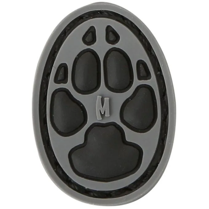 Dog Track 1" Morale Patch