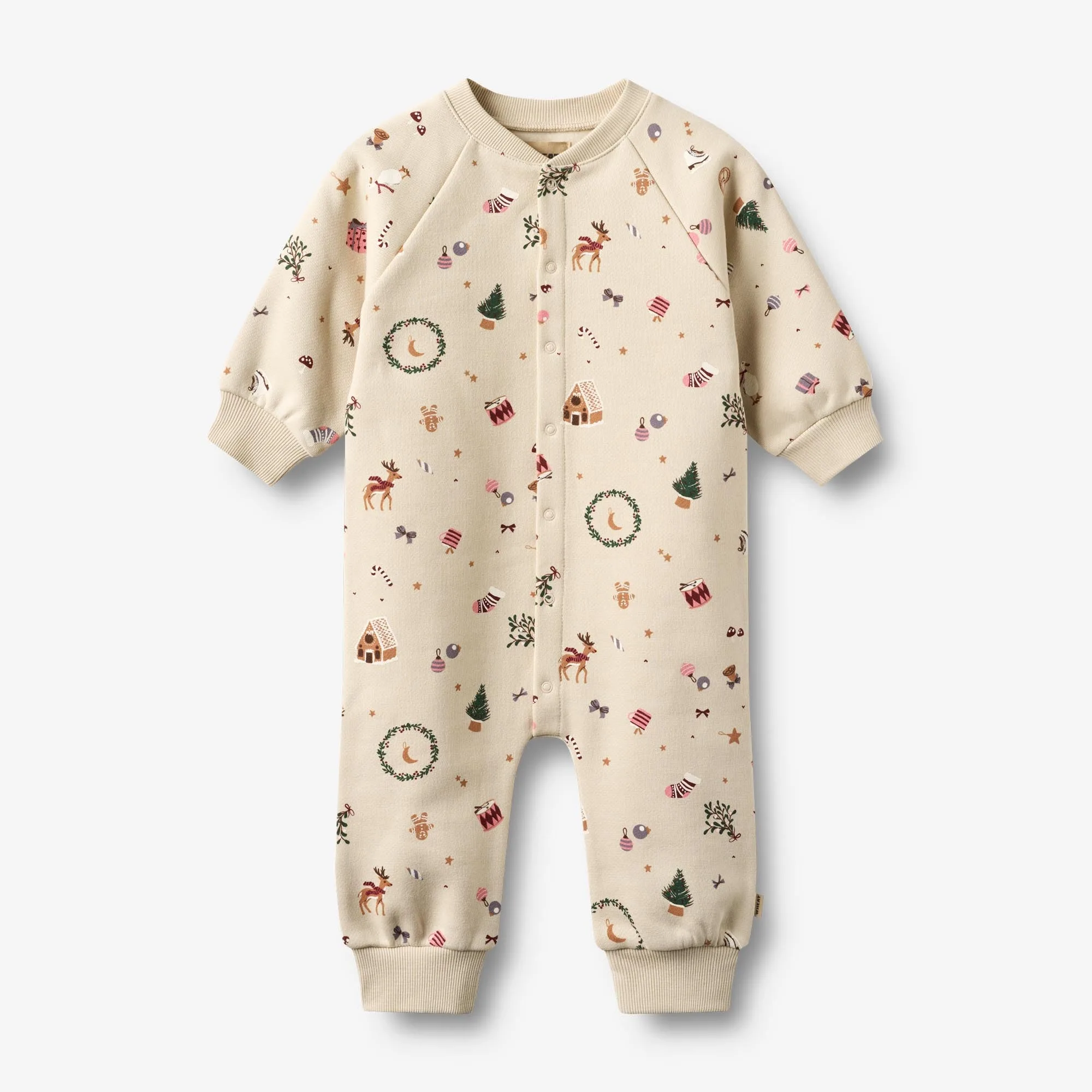 Sparkedragt Lilo - offwhite holiday