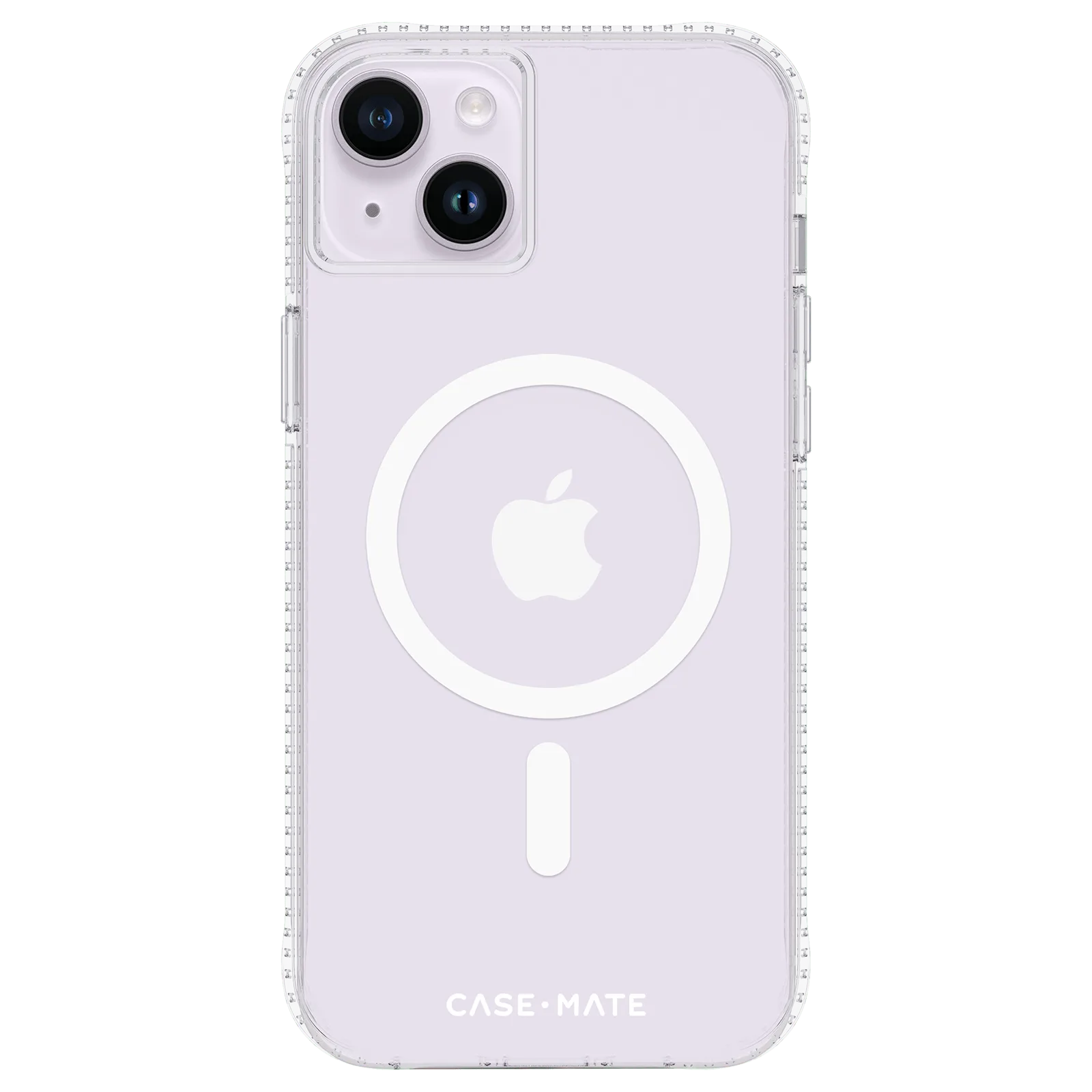 Installer une coque Tough Clear Plus sur iPhone 14