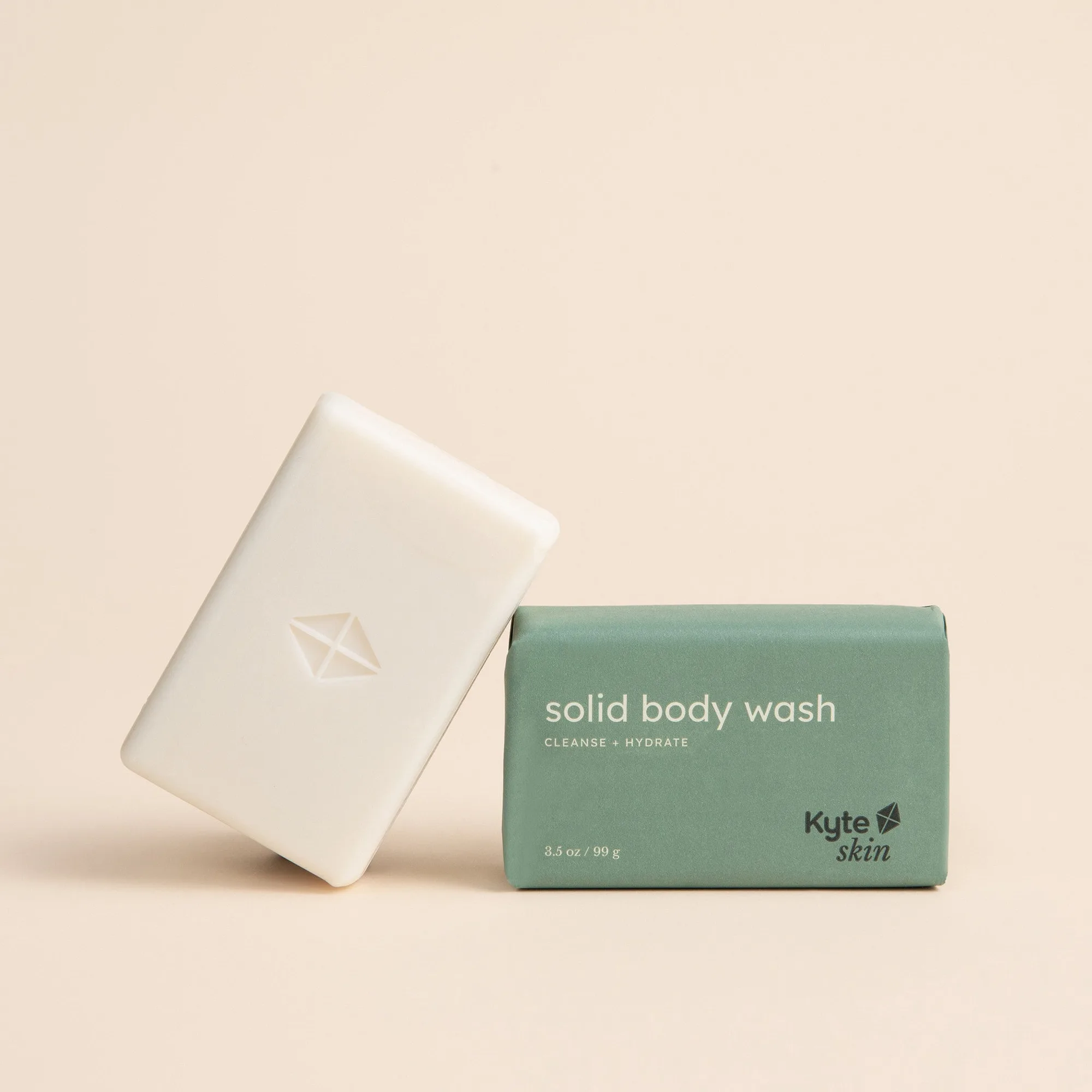 Kit de banho Kyte Skin Gentle: o que inclui e como usar
