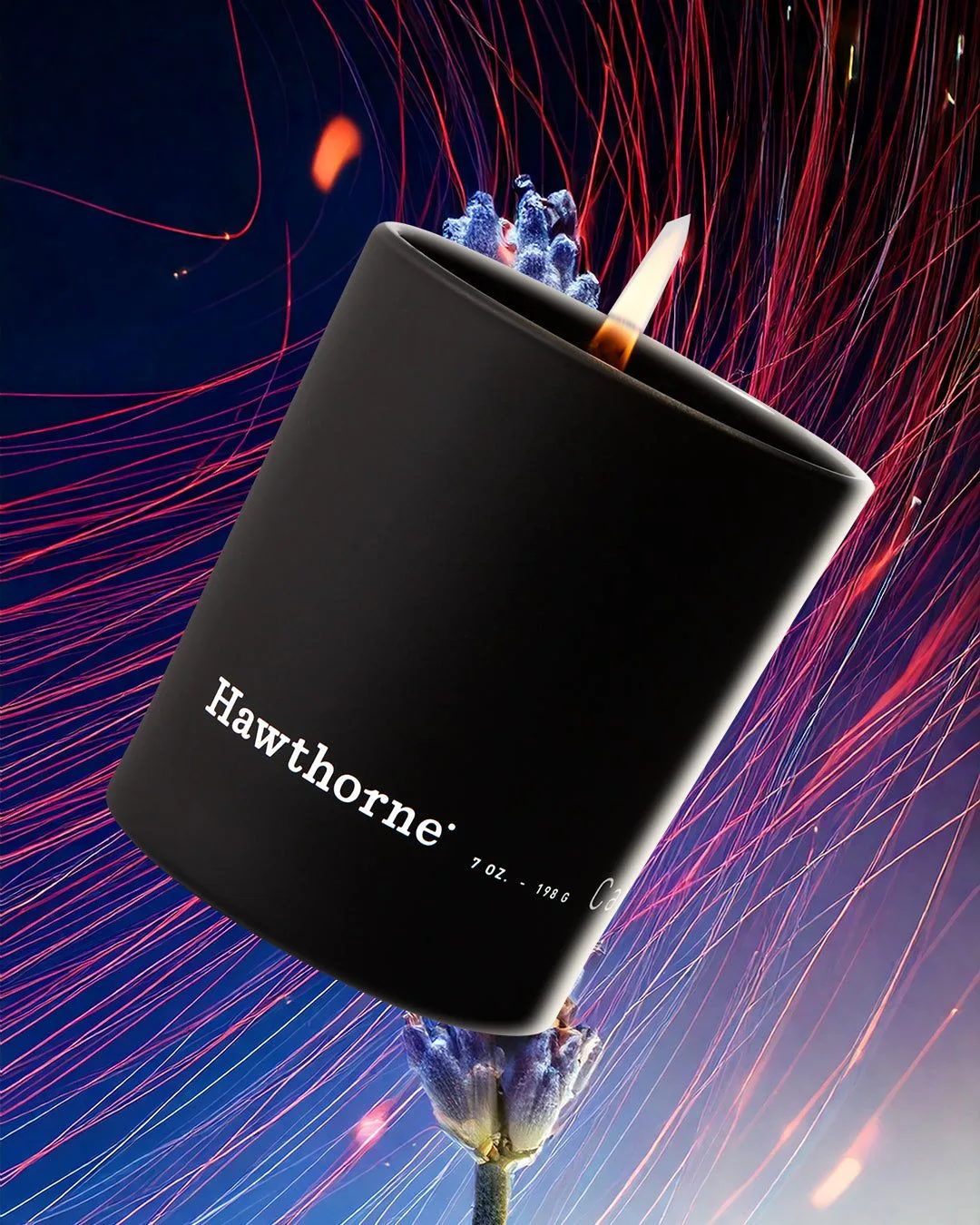 Bougie Double Dare : Un parfum audacieux pour votre intérieur