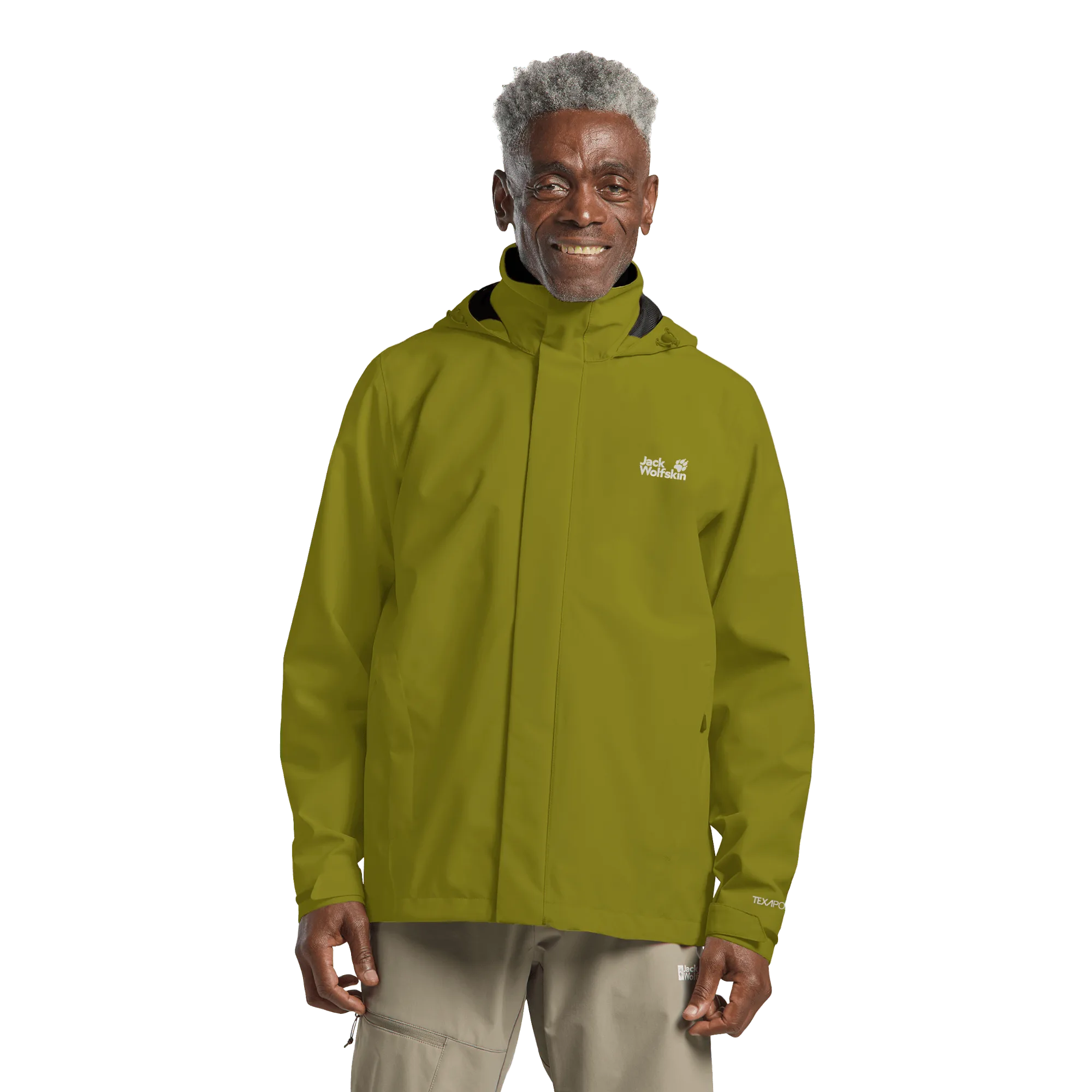 TRAILTIME 2L JKT M