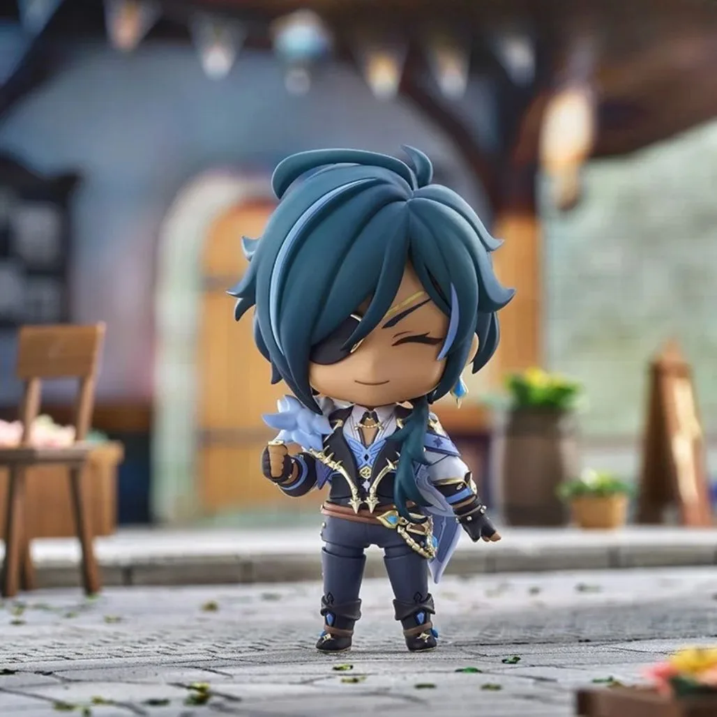 Anime-Figuren-Pflege: Farbabrieb und Bruch vermeiden