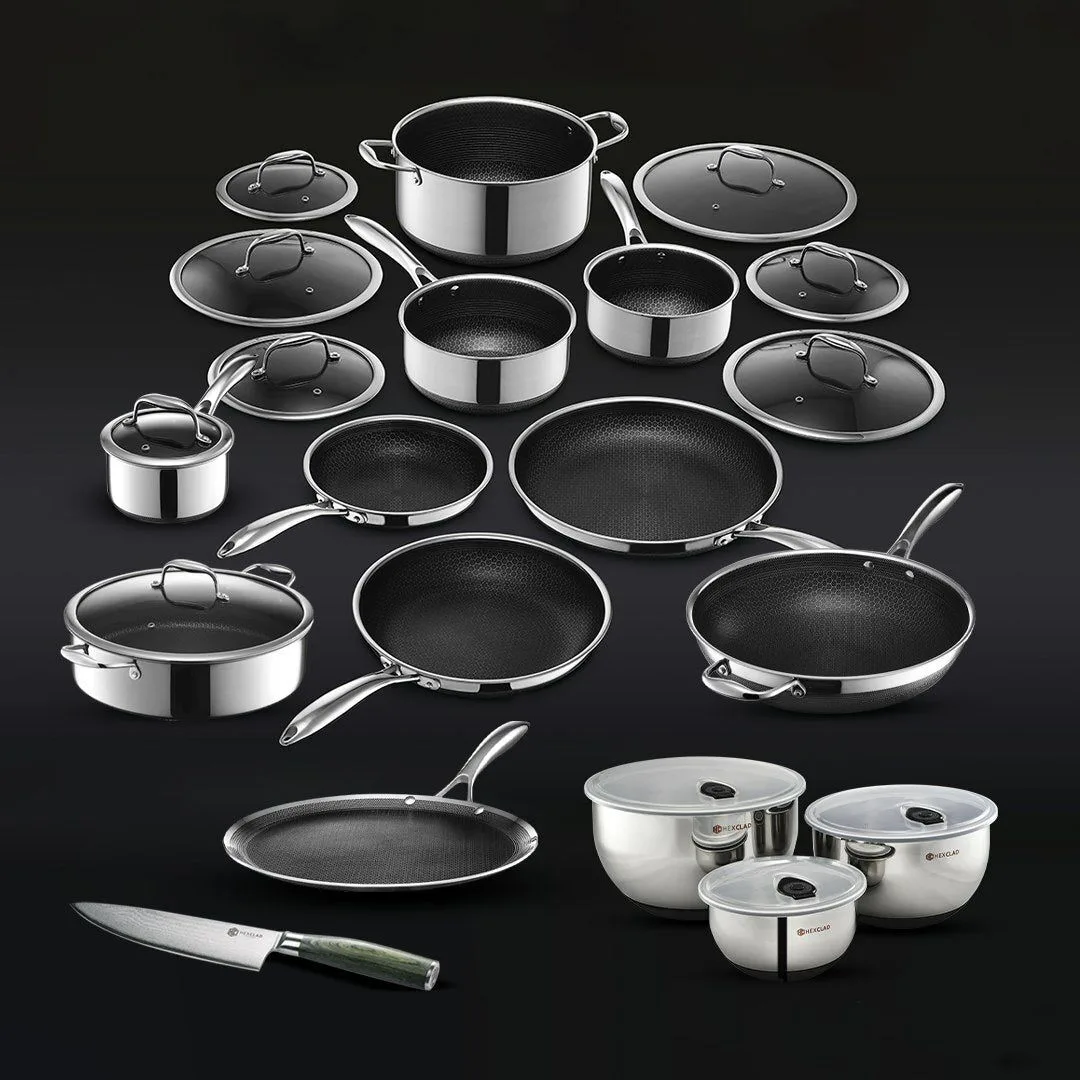 Hybrid Fry Pan vs Traditional Fry Pan: Which One Should You Buy?