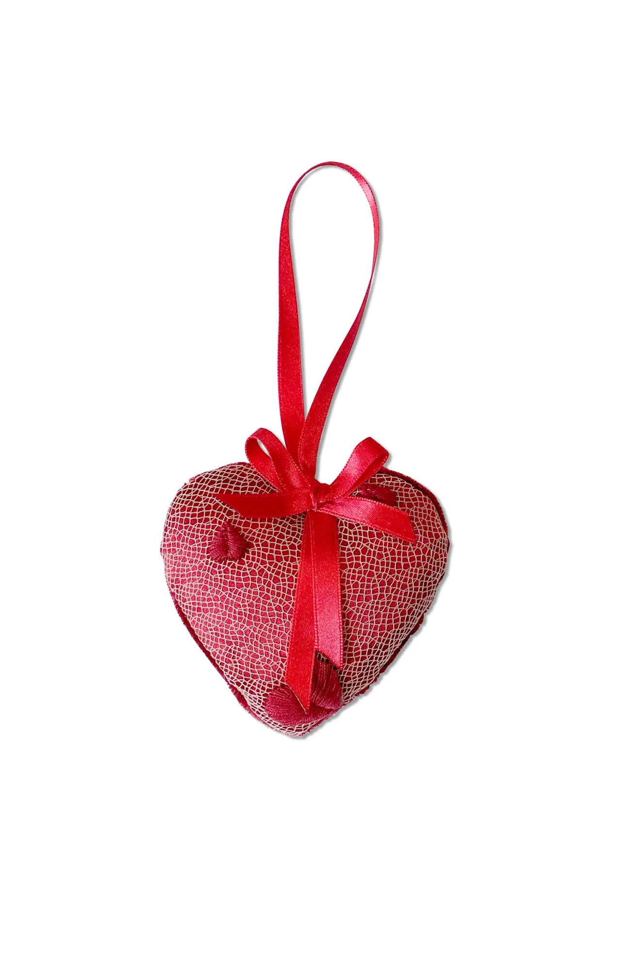 Rouge Heart裝飾品的佳節擺設技巧