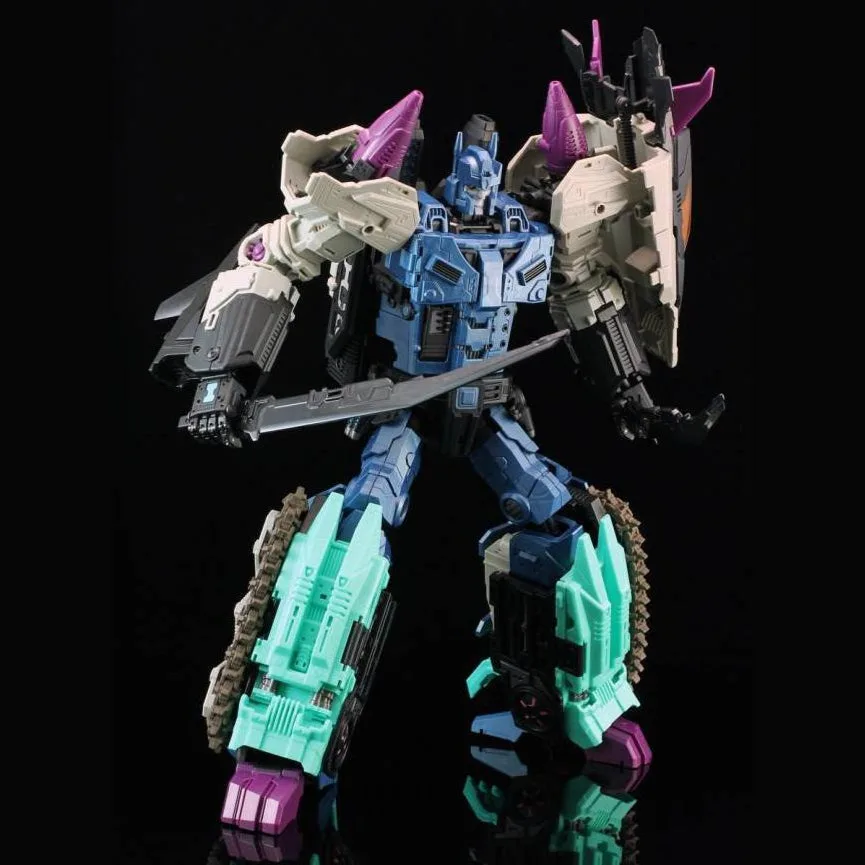 Mastermind Creations Reformatted R-17 Carnifex