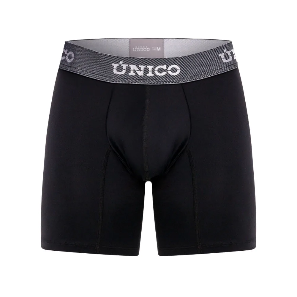 SORONA BLACK MEDIUM BOXER
