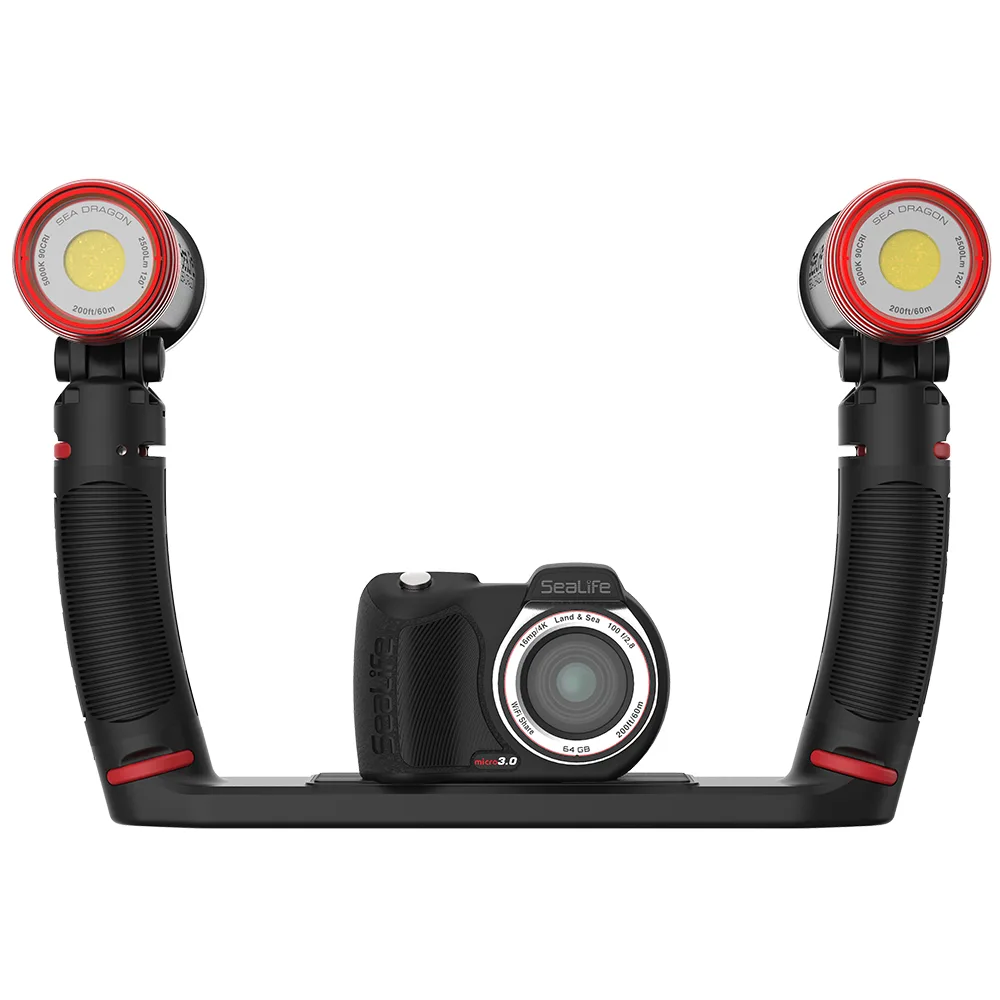 Contenu du set Micro 3.0 Pro Duo 5000