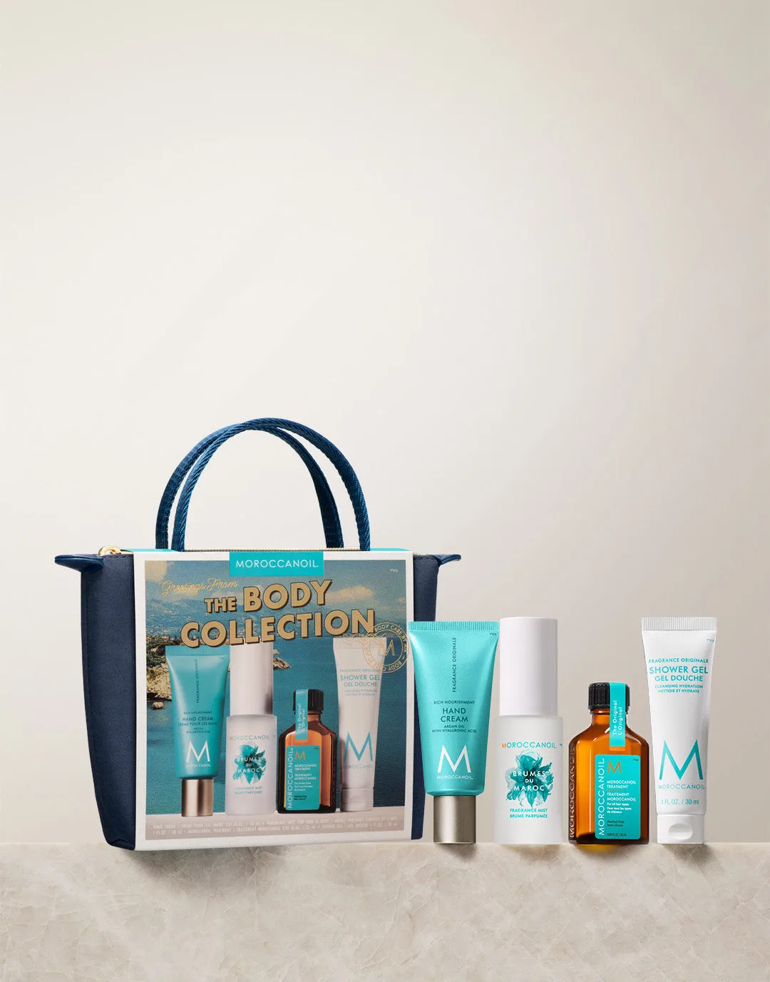 How to Choose the Right Moroccanoil Fragrance for Your Personality