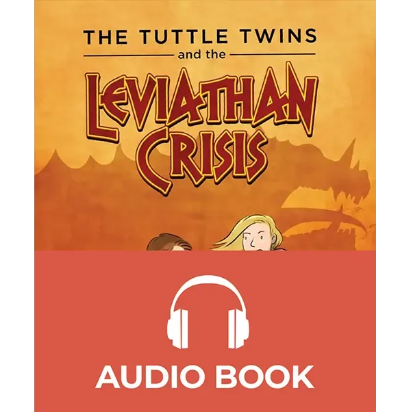 Audiokniha pro „Leviathan Crisis“