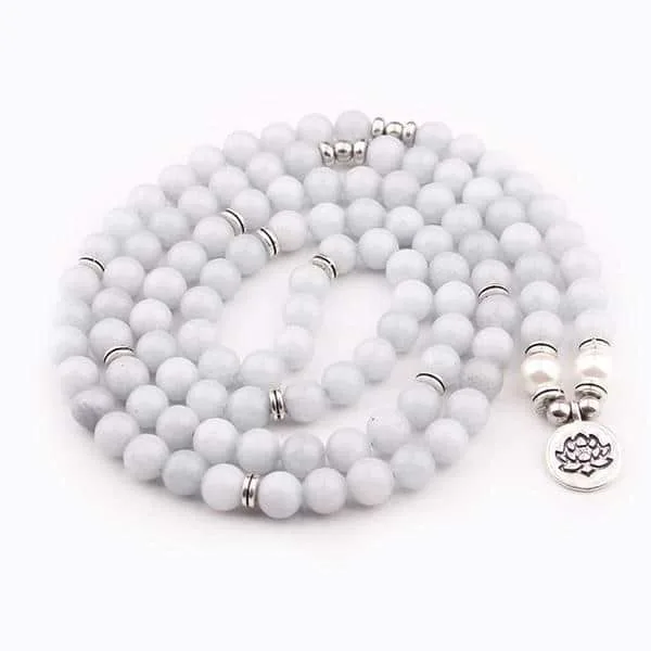 Choisir un bracelet Mala pour la méditation