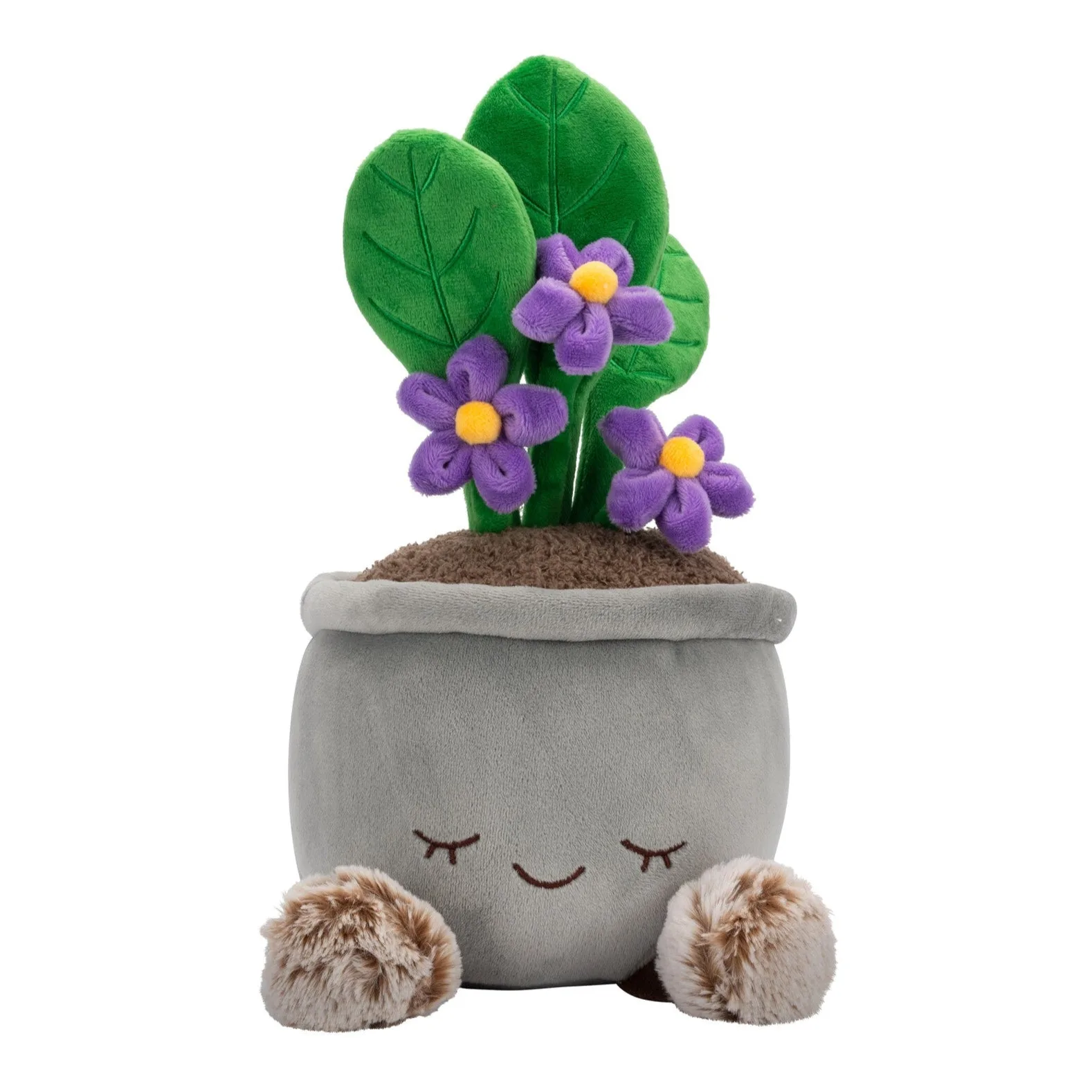 Greenhouse by Russ African Violet Plush: What to Know