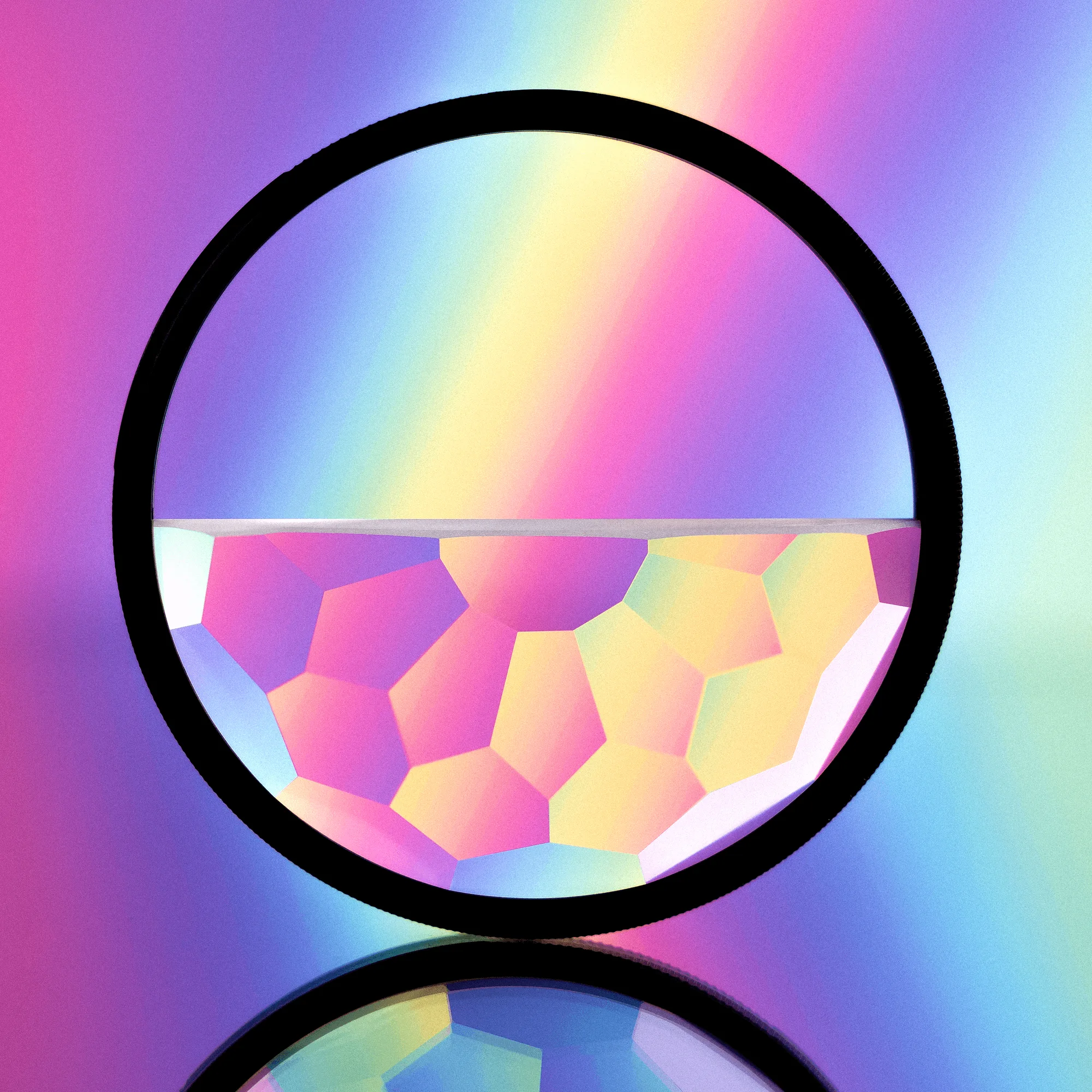 Split Kaleidoscope FX Filter