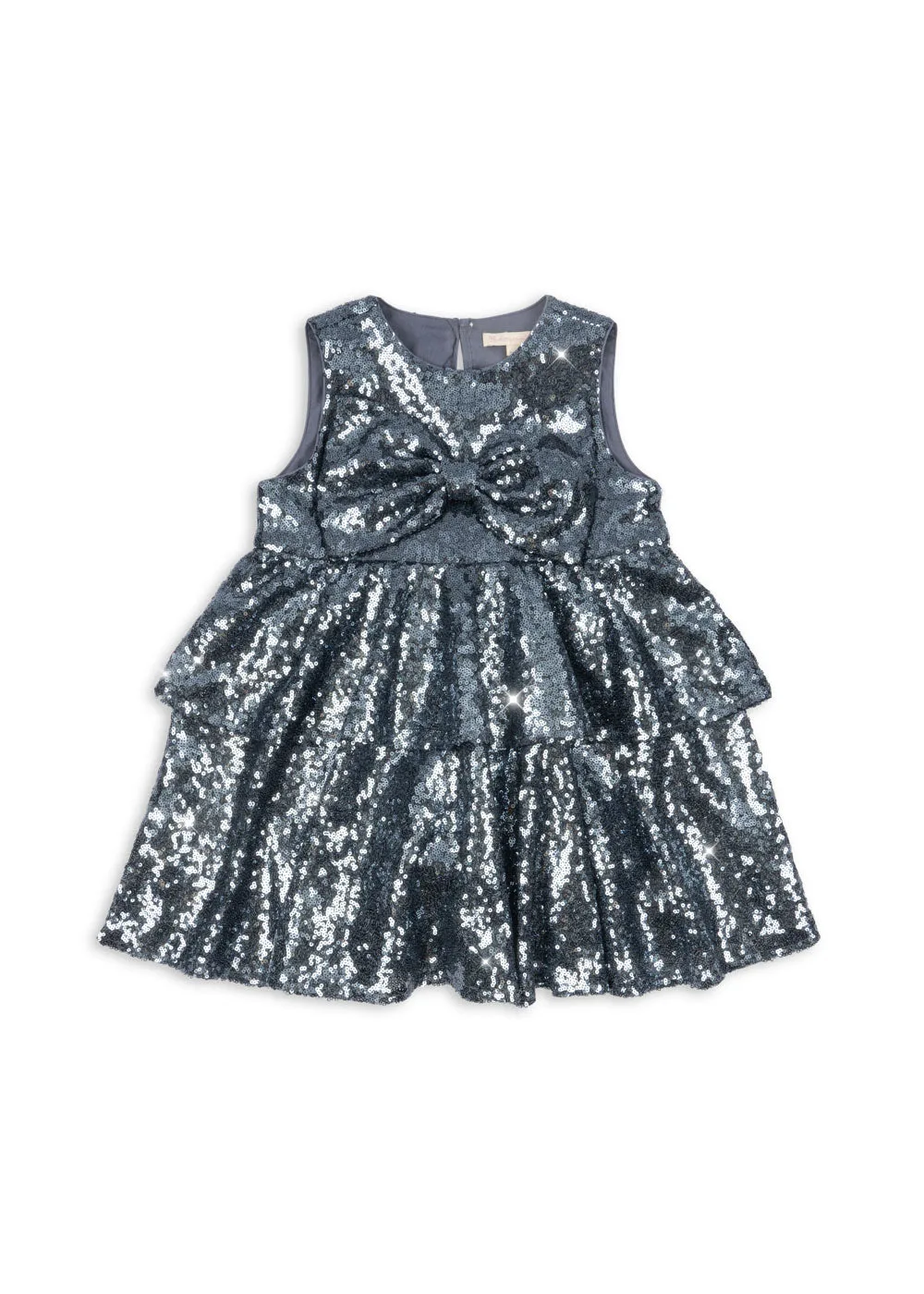 ROSIE DRESS - bel air blue