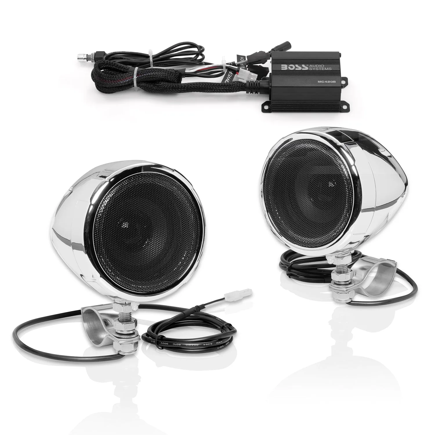 Como ligar Bluetooth ao rádio da sua mota