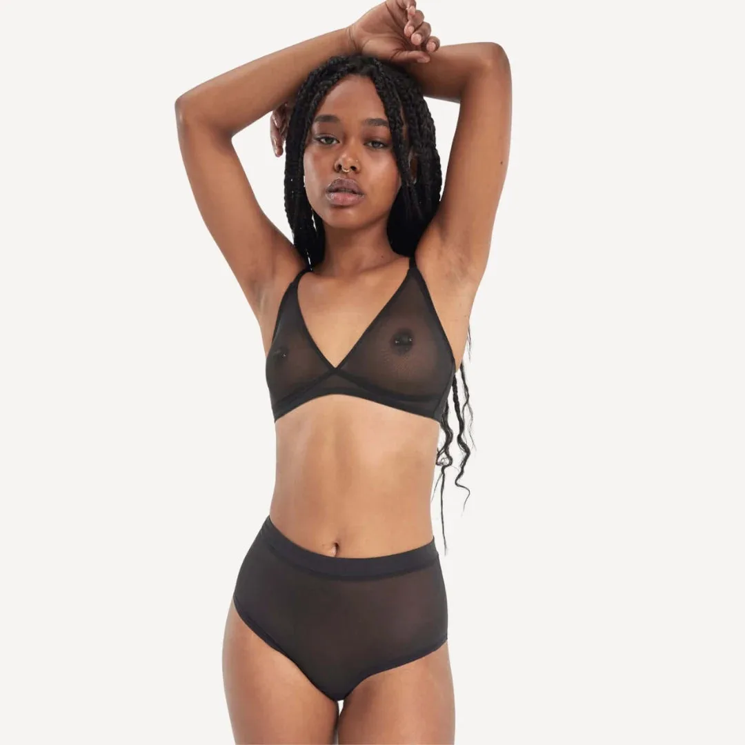 How to Care for Mesh Underwear to Prevent Snags