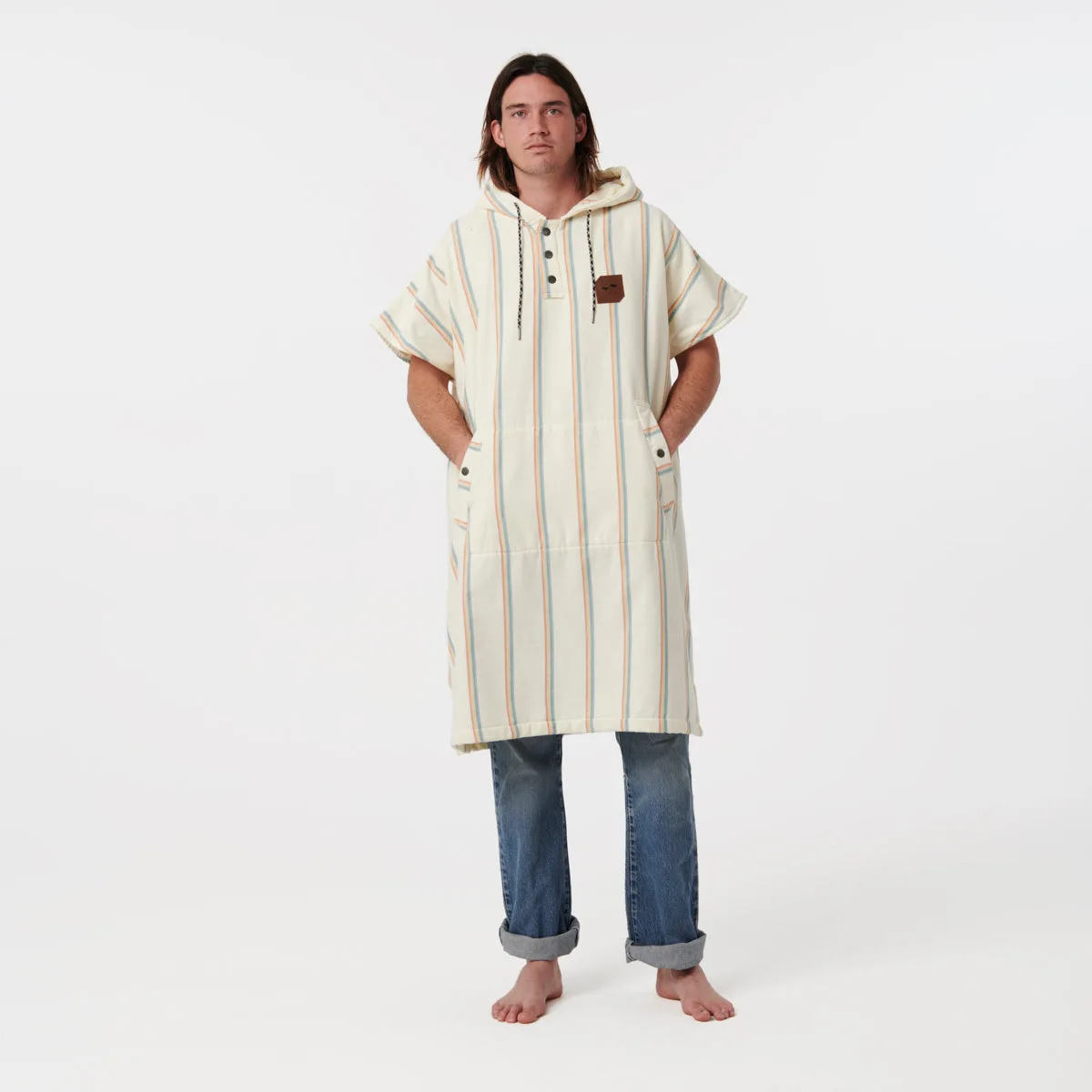 Choisir un poncho de change léger pour temps chaud