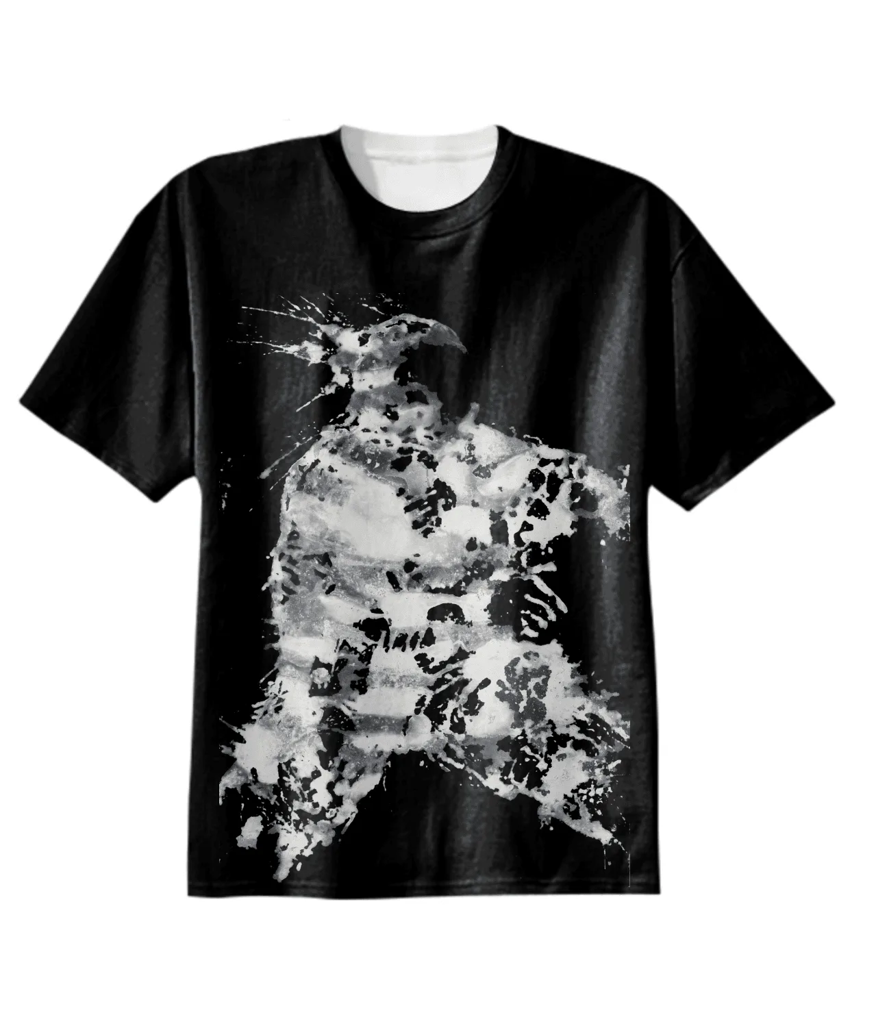 Warrior T-Shirt vs Warrior Crewneck: Which Fits Your Style?