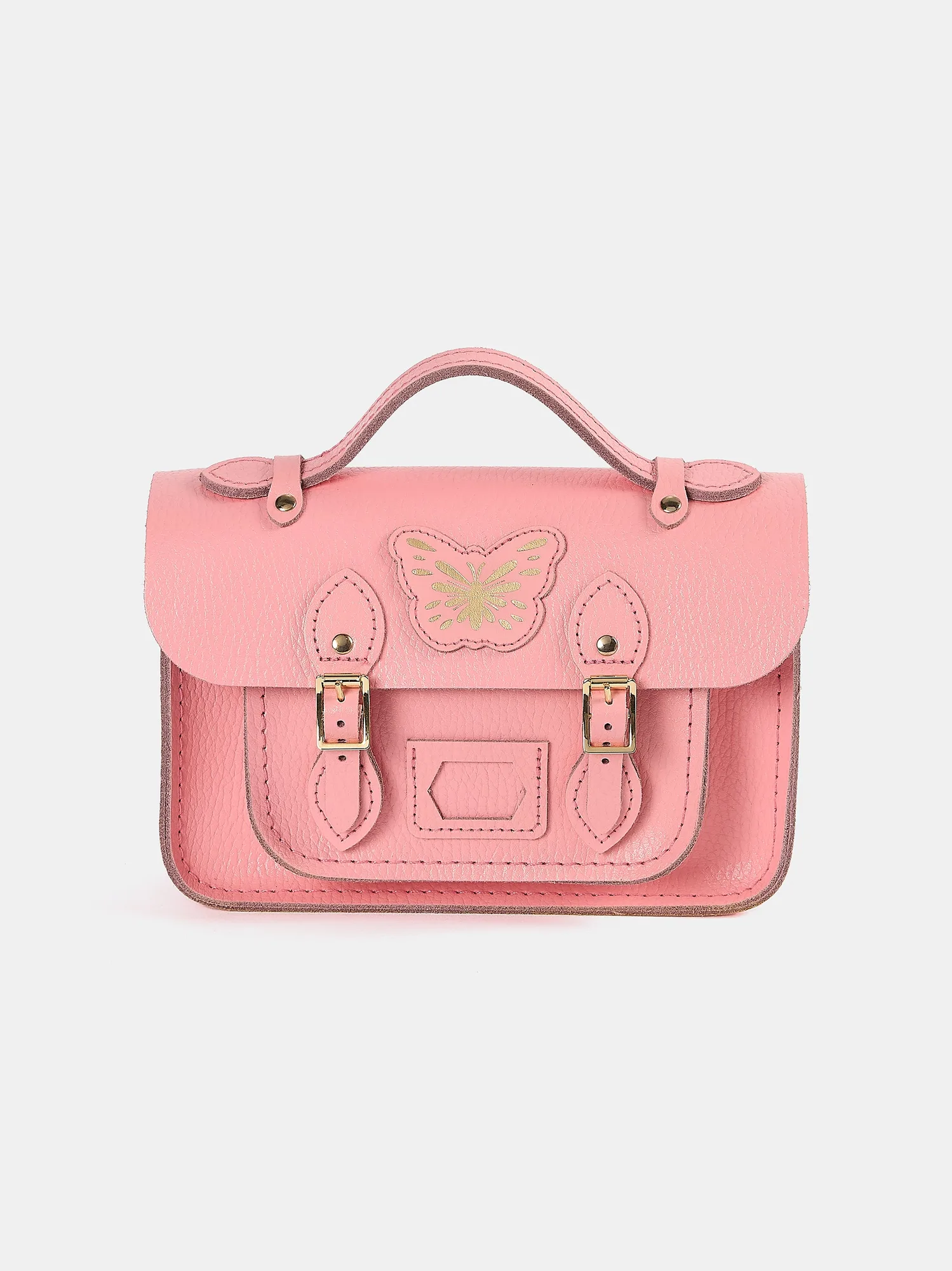 The Mini - Popular Pink Celtic Grain with Butterfly