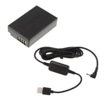 RDP LP-E17A Dummy Battery for Canon LP-E17 with USB connection