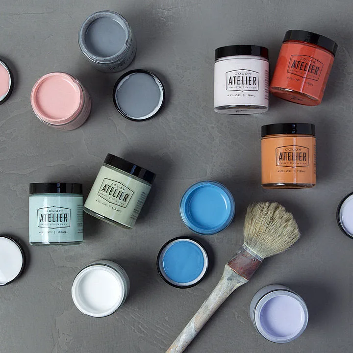 How to Use a Douglas Friedman Sample Jar for Color Testing