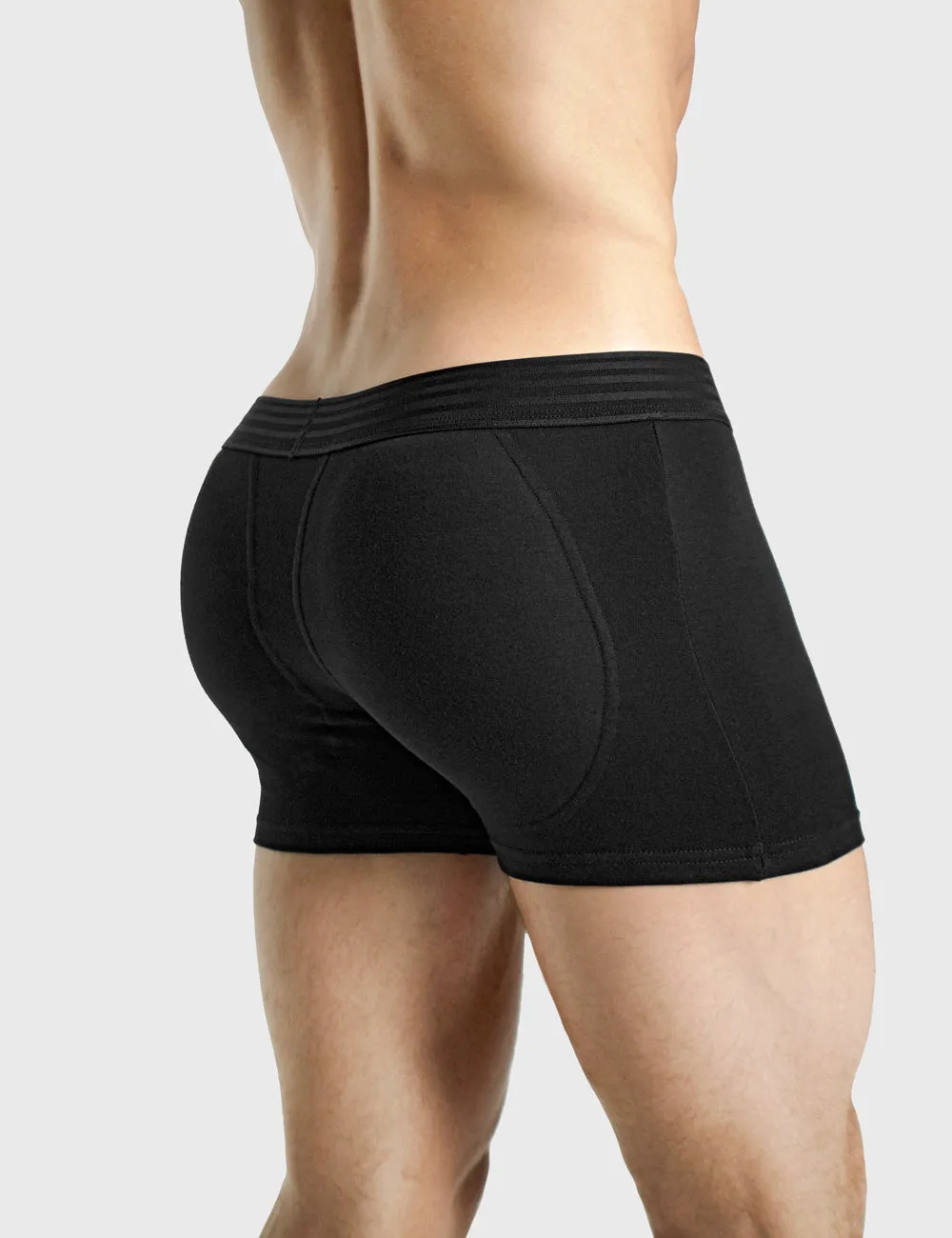 Padded vs Sport Boxer Brief: Key Differences