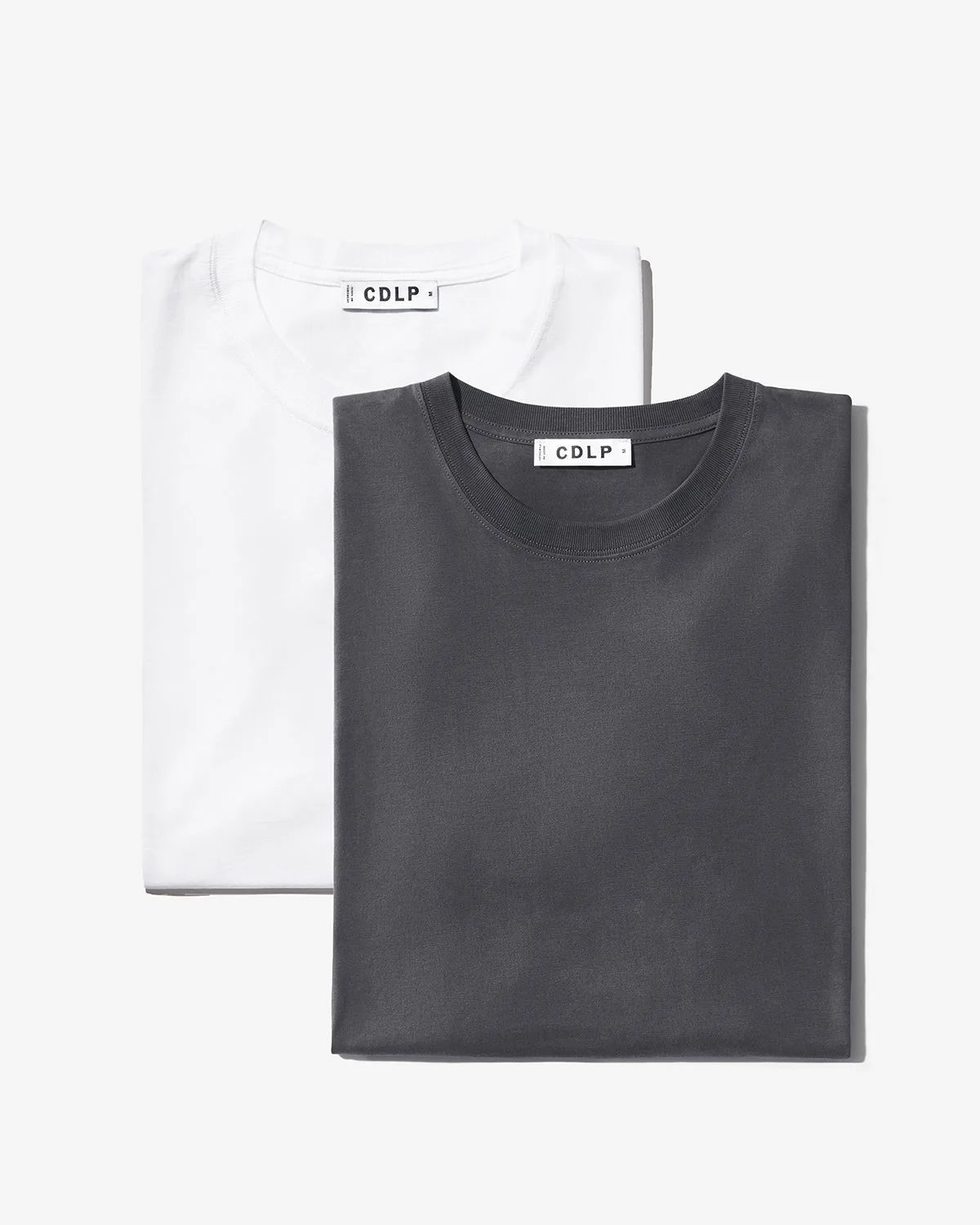 2 × Midweight Long Sleeve T-Shirt