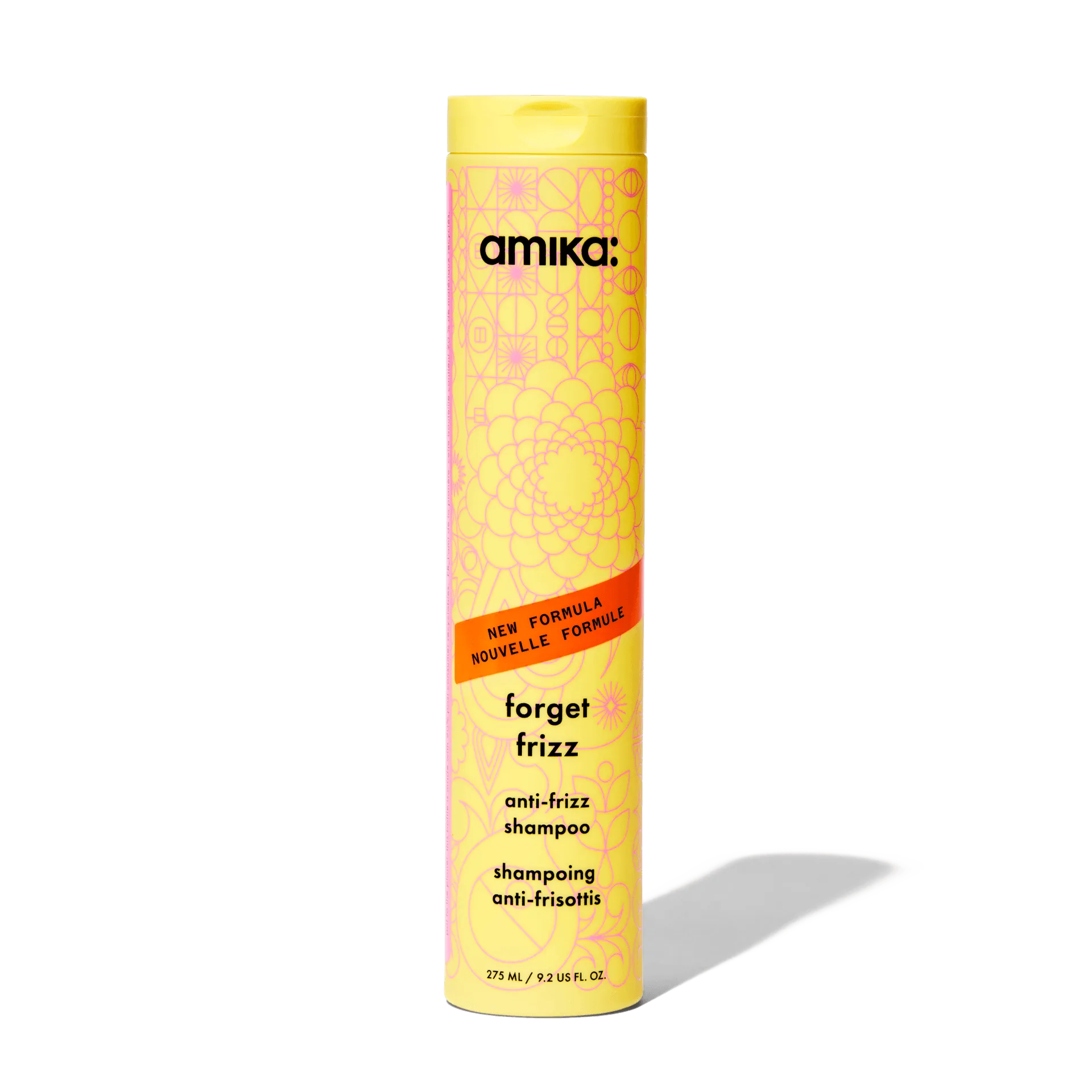 Champô e condicionador Forget Frizz: como funcionam