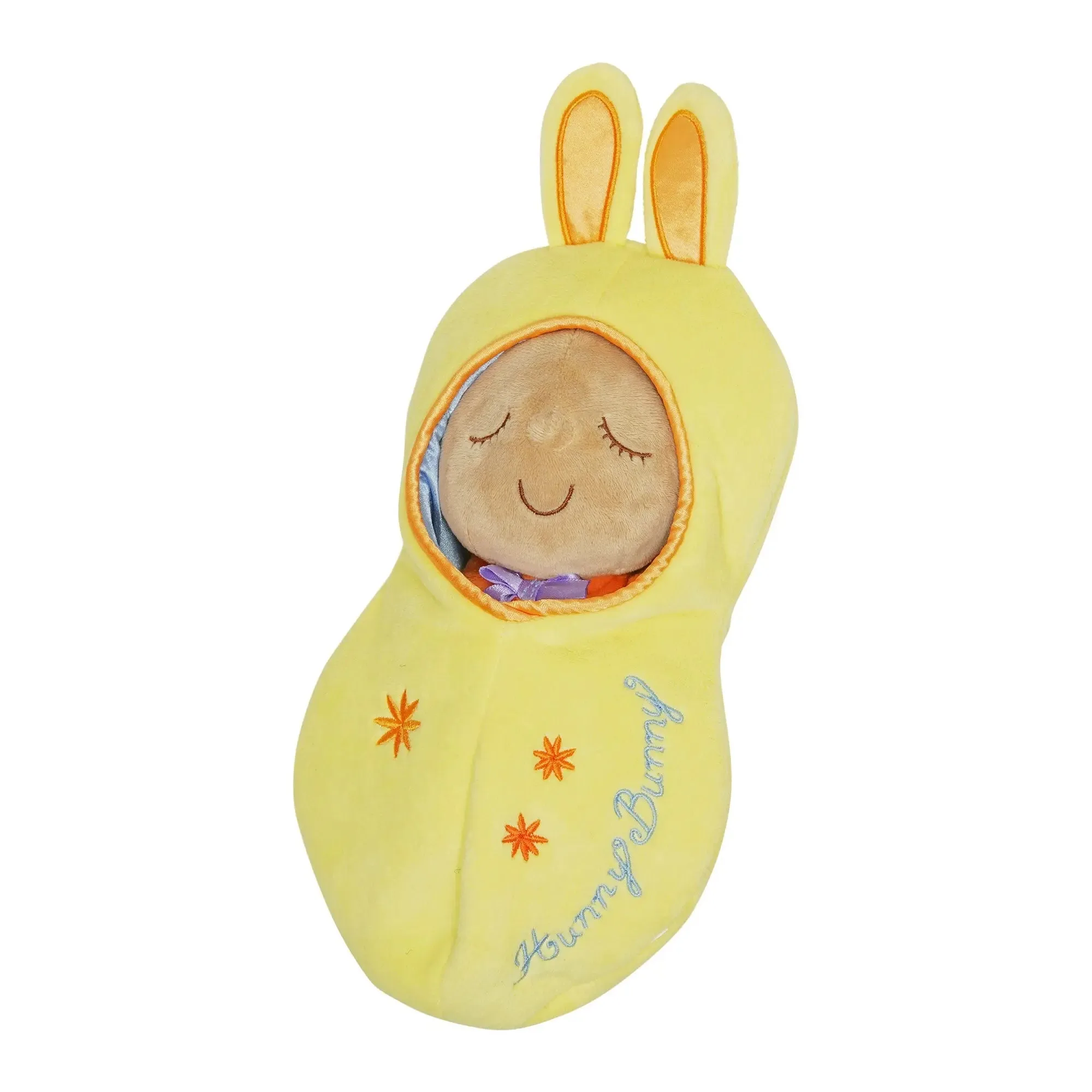 Snuggle Pods Coniglietto Miele Beige