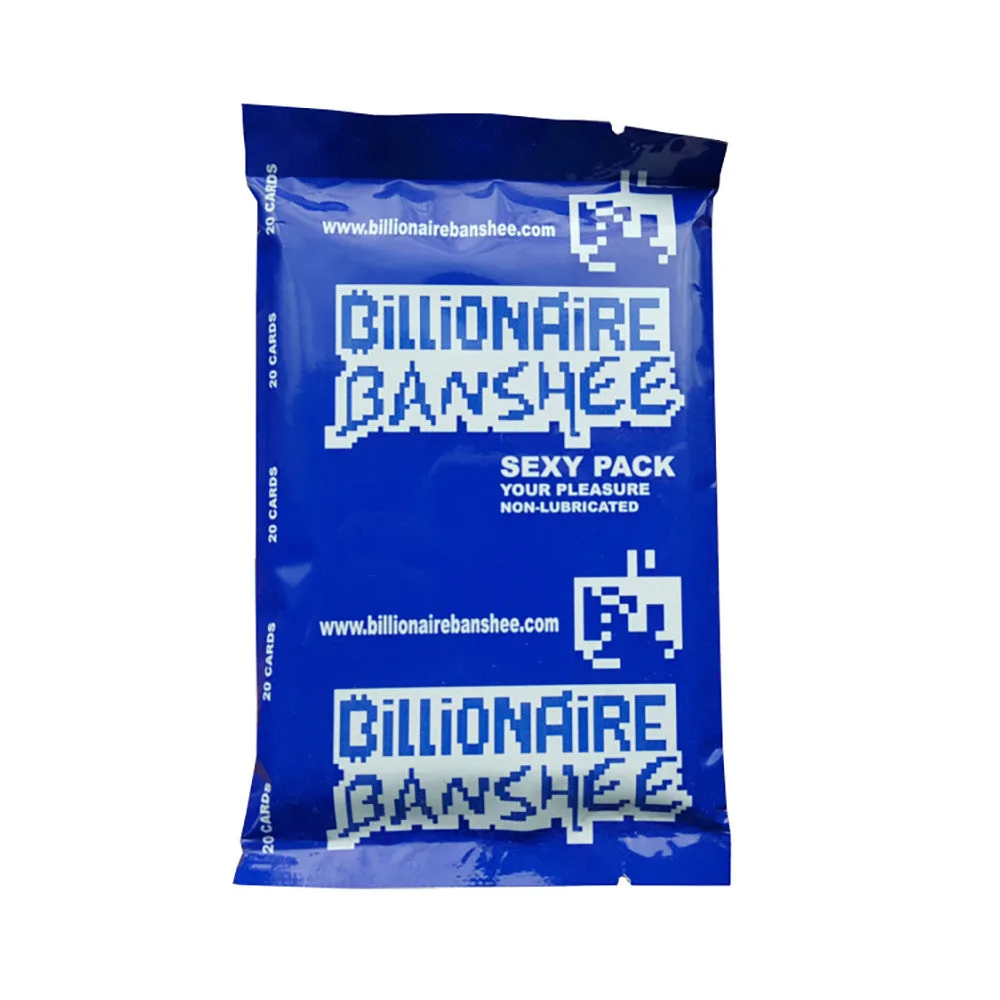 Billionaire Banshee: 섹시 포일 팩