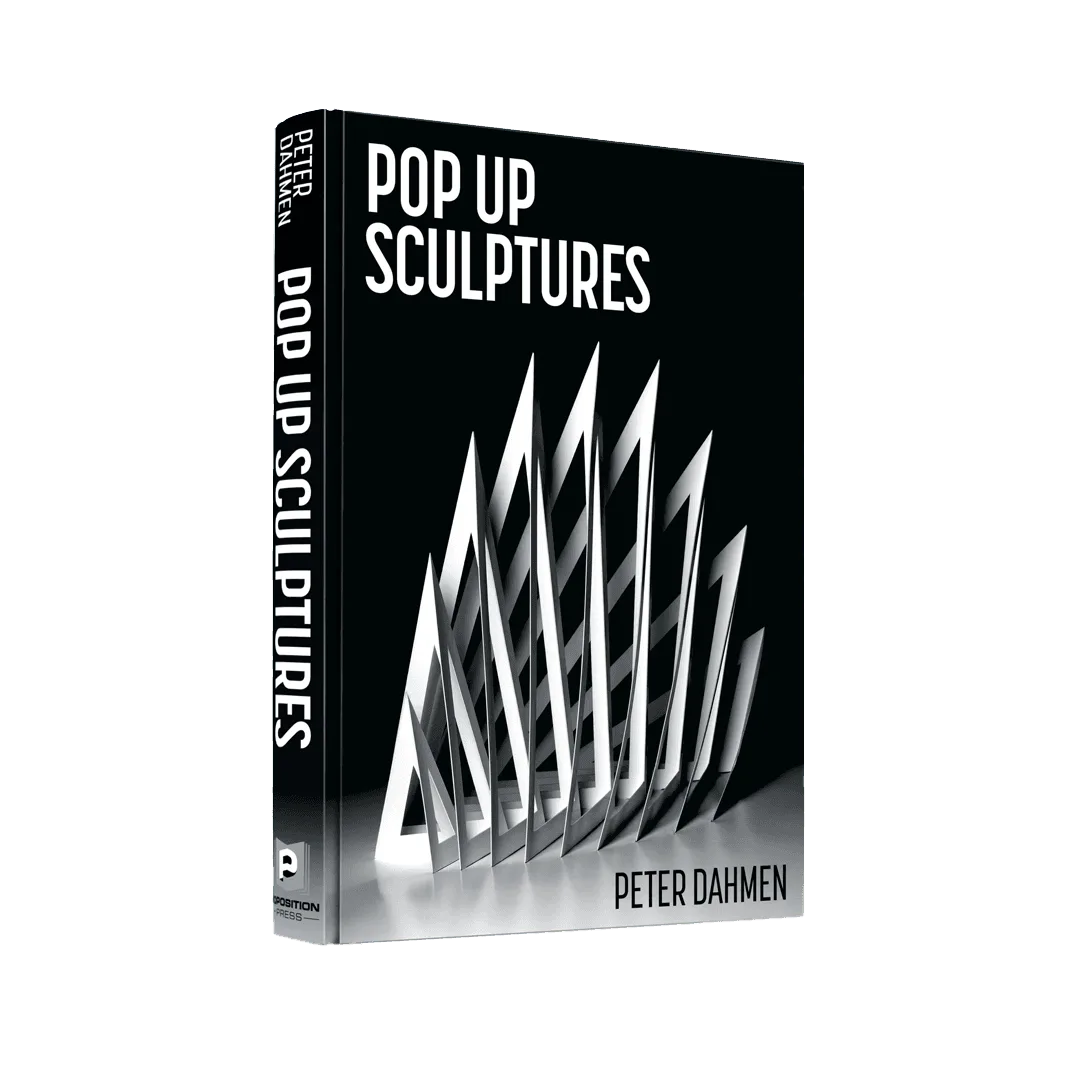Peter Dahmen Pop Up Sculptures