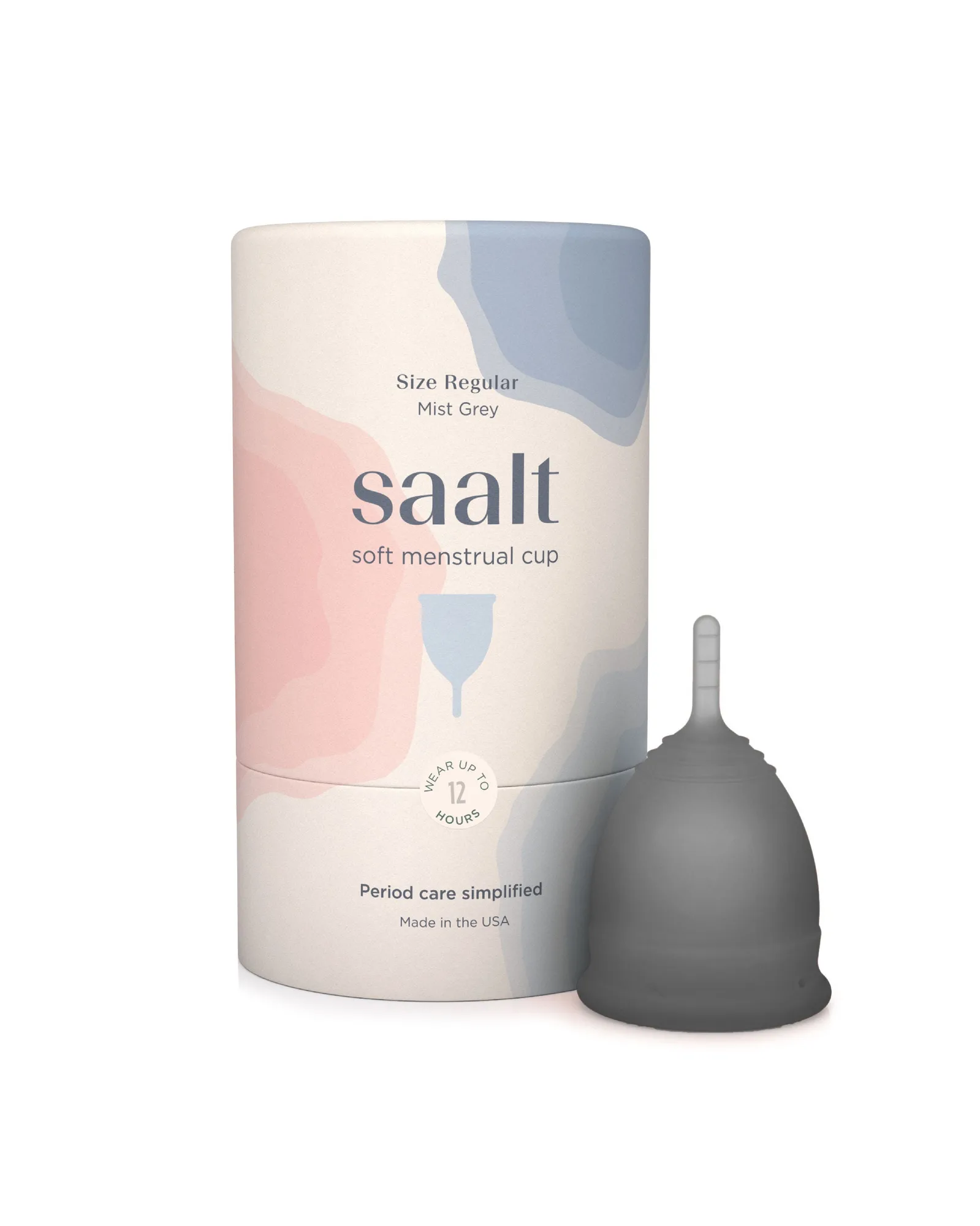 Saalt Soft Menstruatiecup
