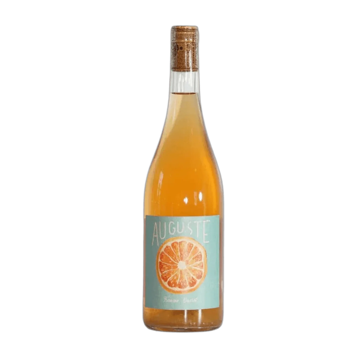 What Is Orange Wine? Auguste Orange Natural Wine Explained