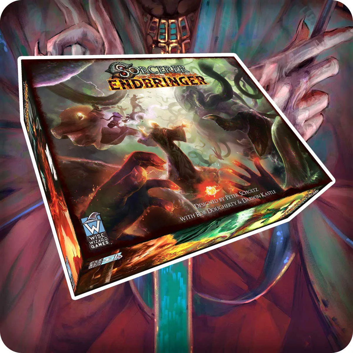 How to Play Sorcerer Endbringer: Expansion Rules and Strategies