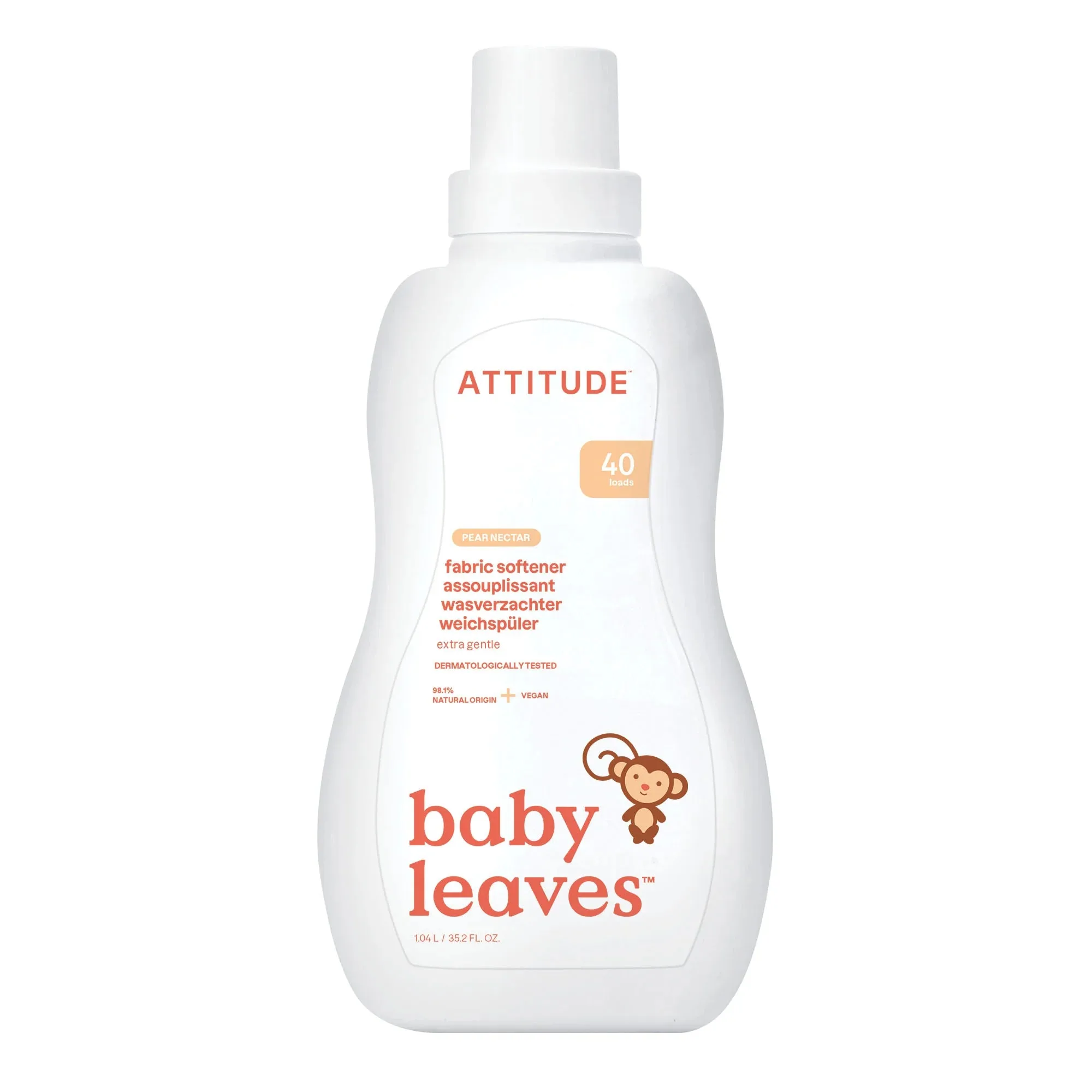 Slik velger du naturlig babyskyllmiddel for sensitiv hud